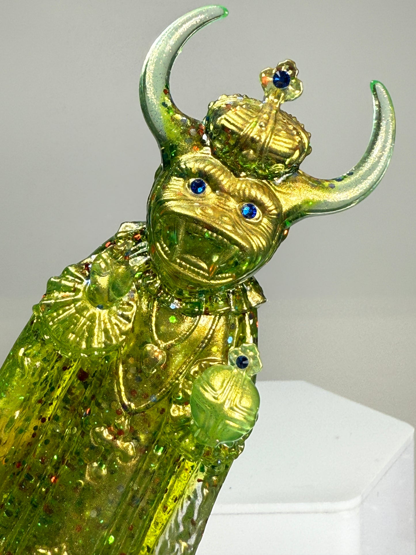 Saint Satan: Green Heart