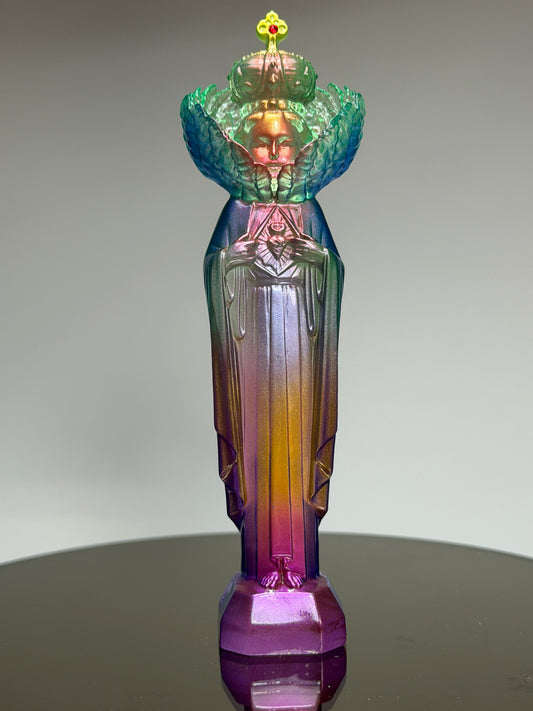 Christ Through Time: Blaster Savior