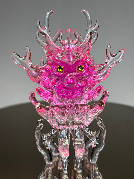 Water Zang: Pink
