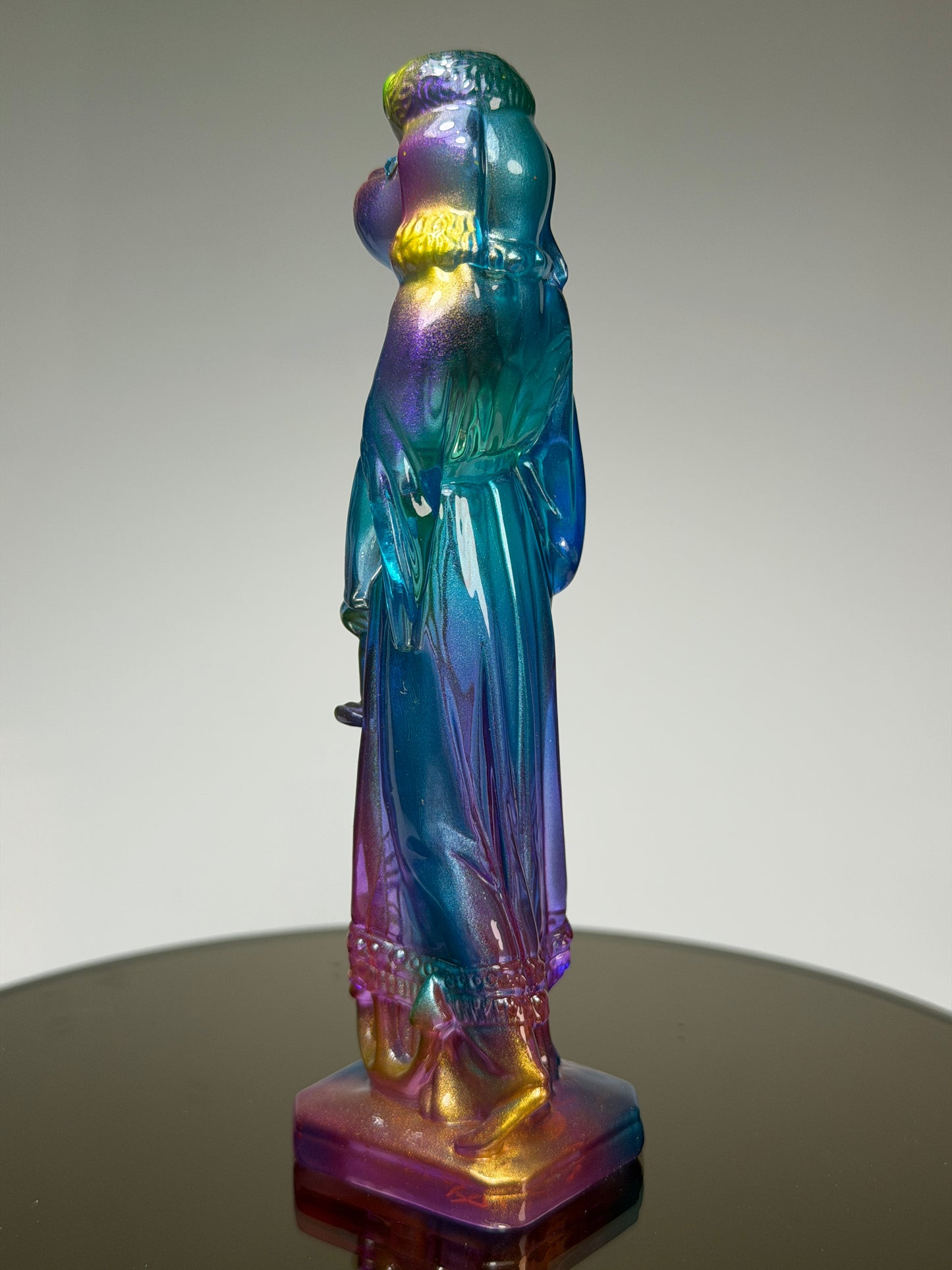 Saint Philomena is a Poodle: Procrastination