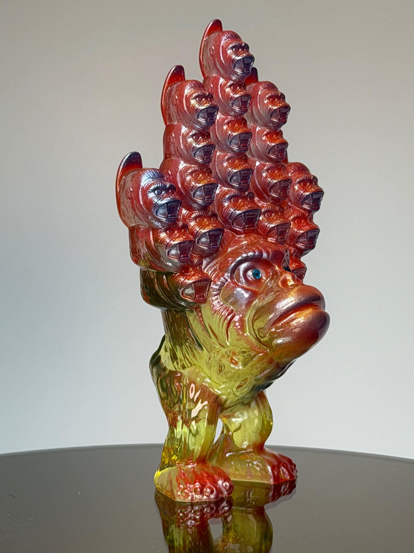 Ape Claw Hopper: Sunshade