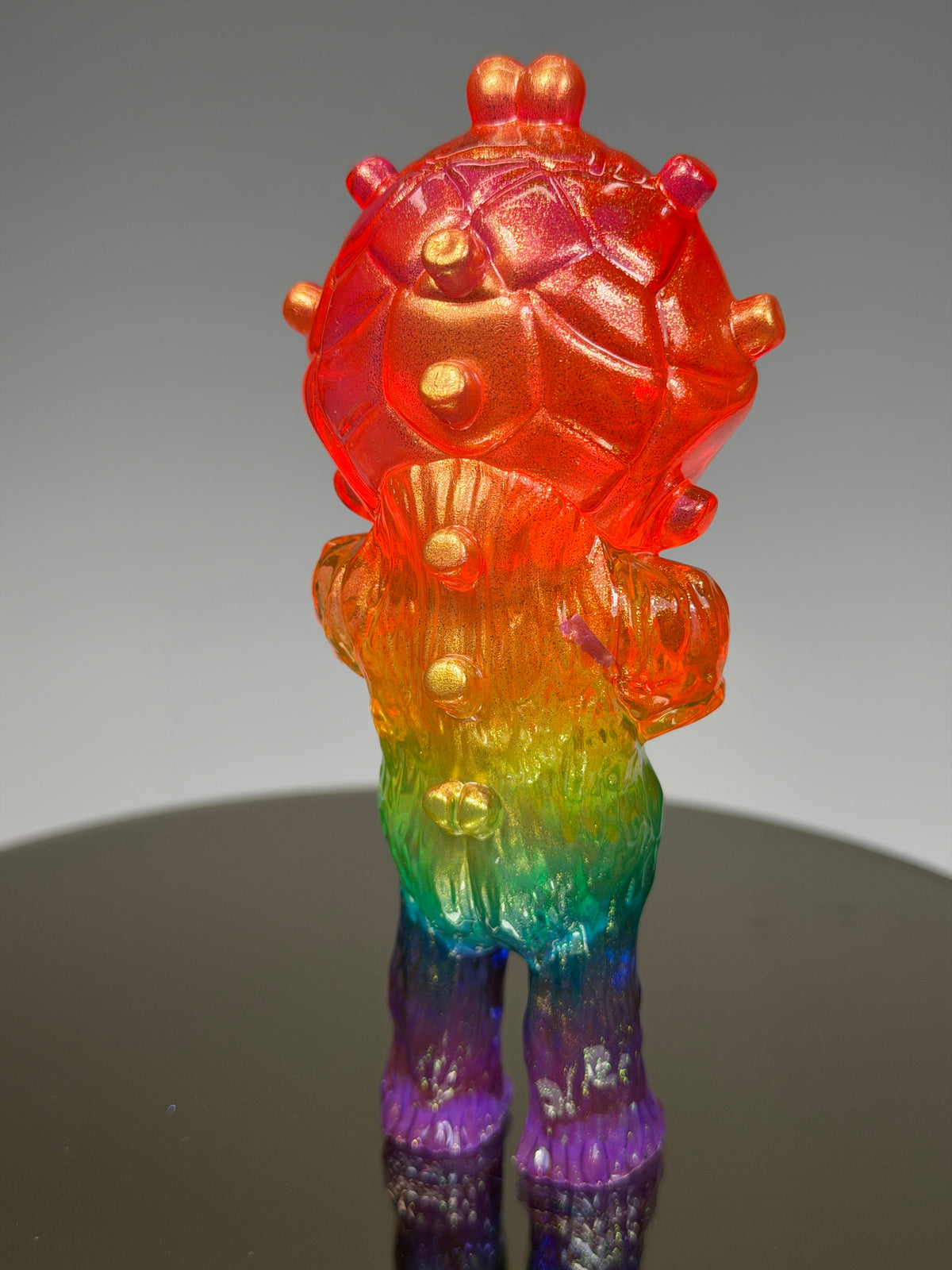 Tior Walker: Transparent Rainbow