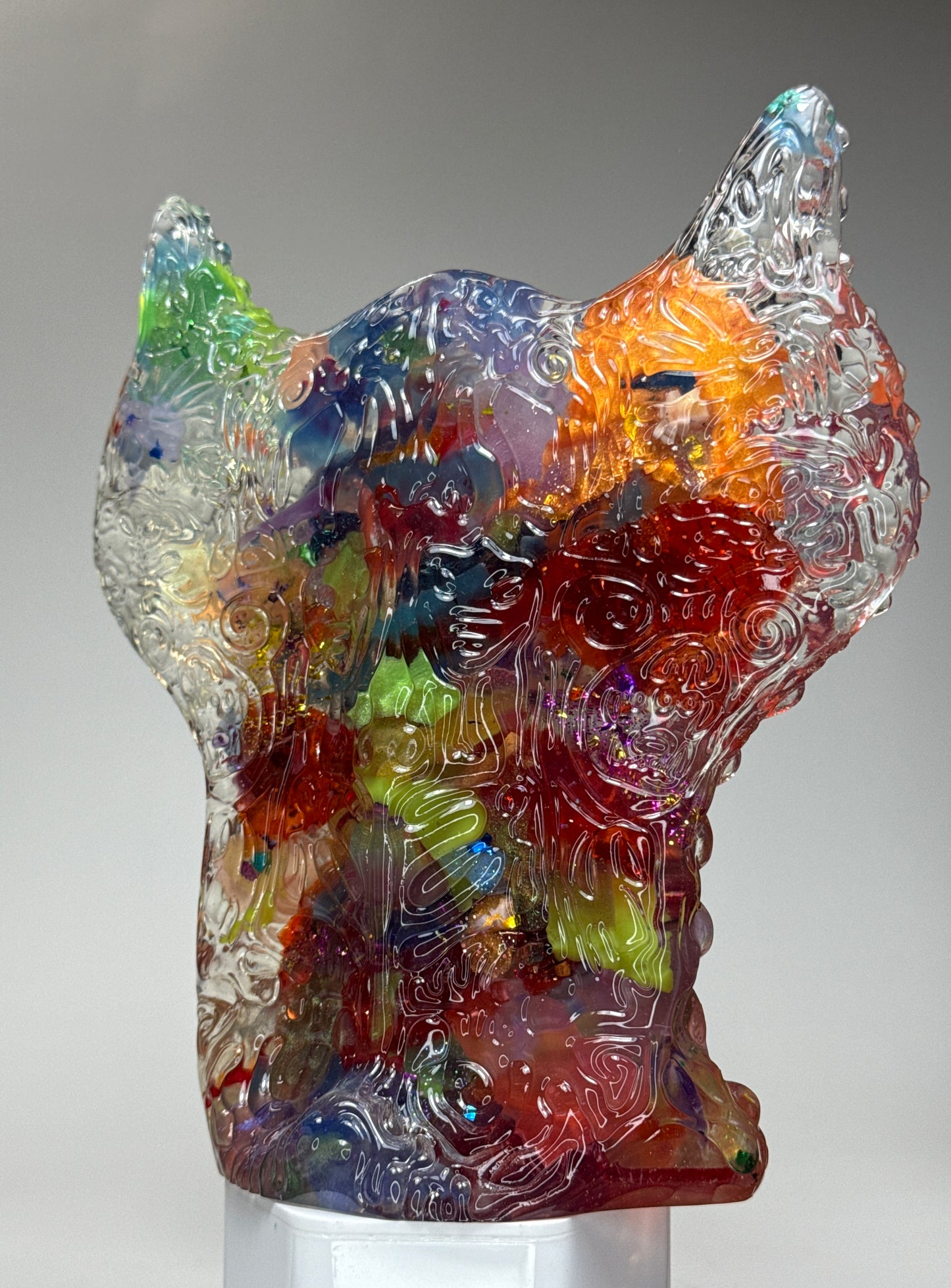 Kaxxl Yi’mm: Rainbow Trash