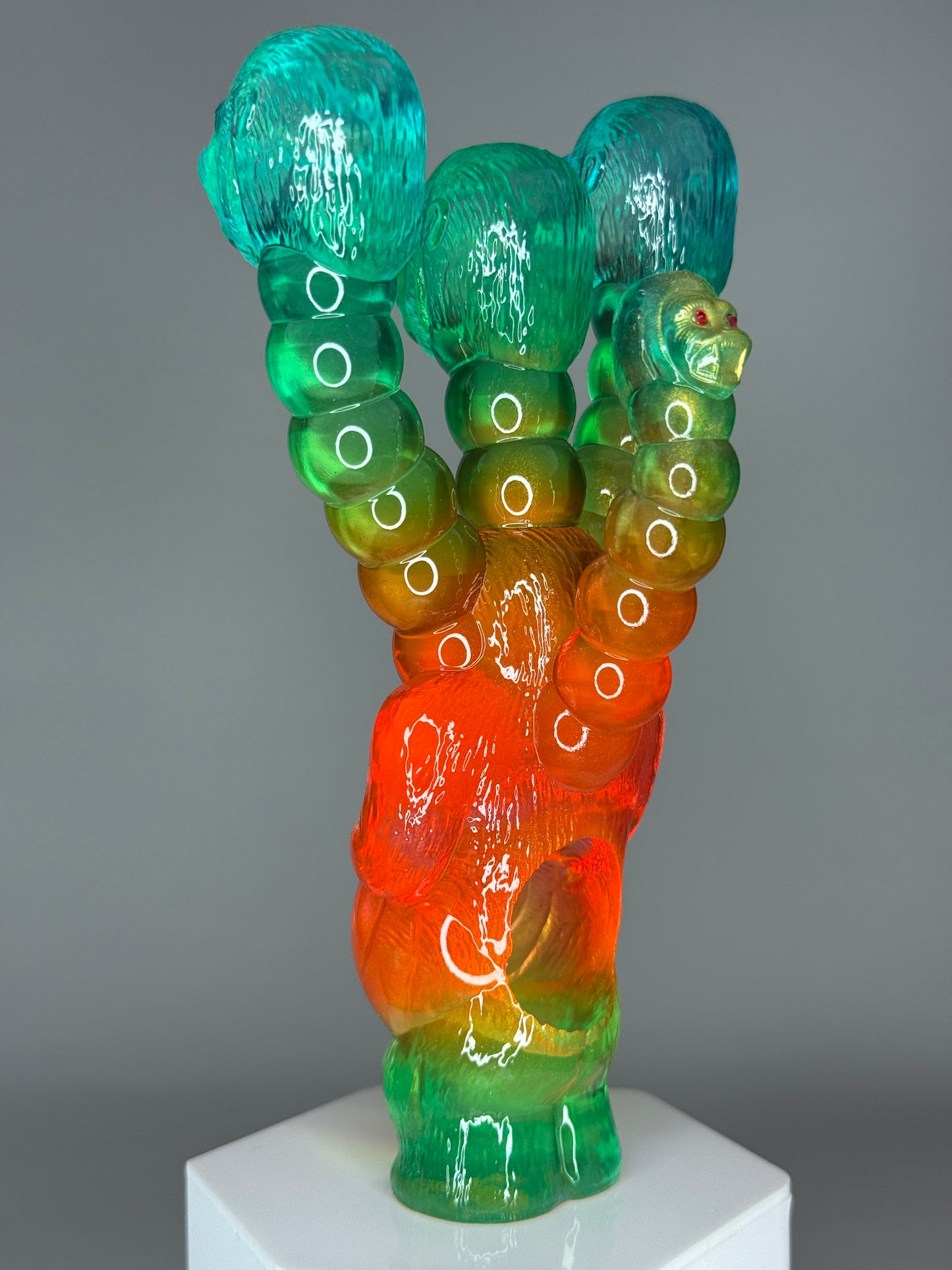 Sidewinder Ape: Soothing Rage