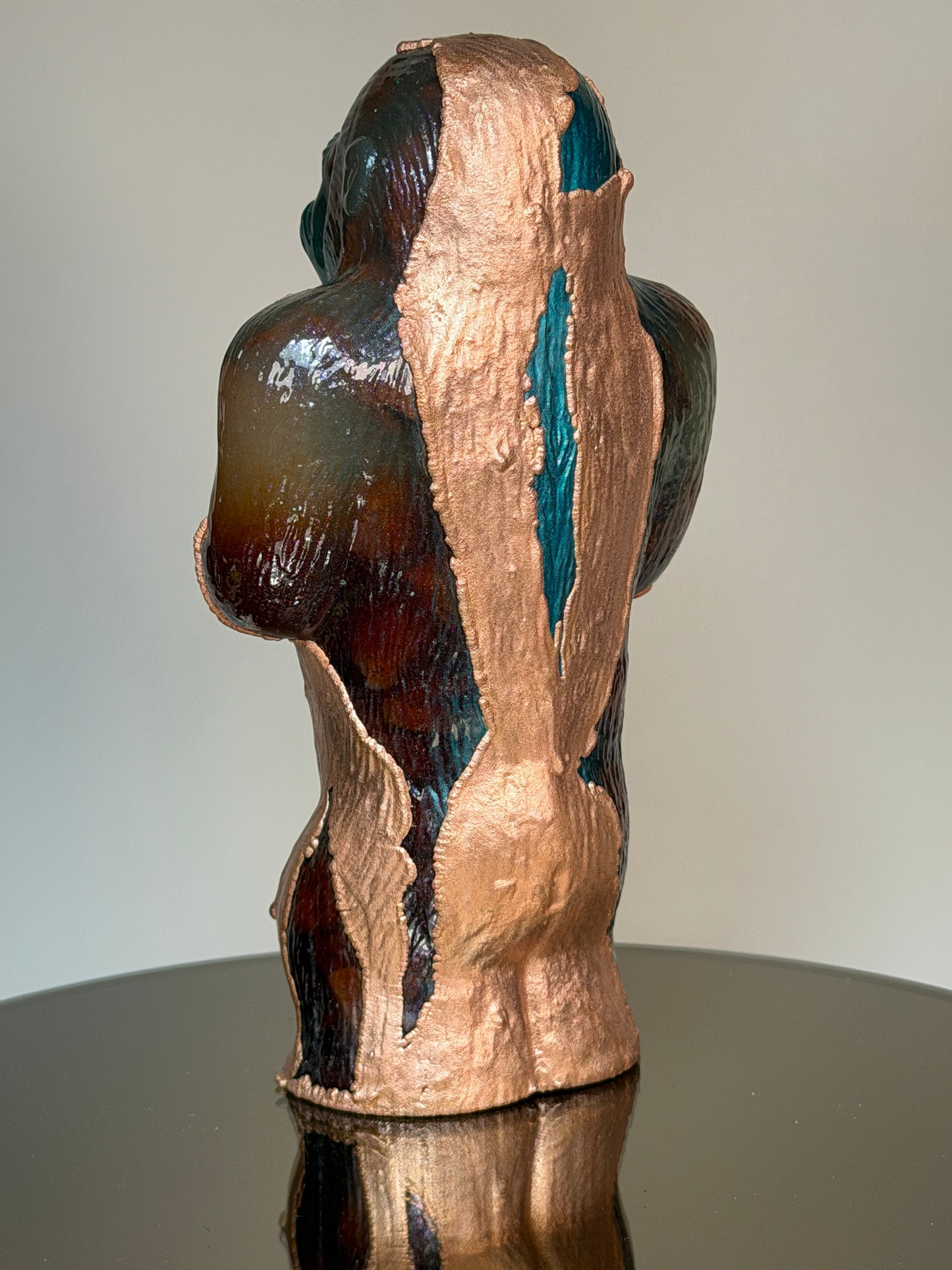 Ape: Copper Plated Glow Stage