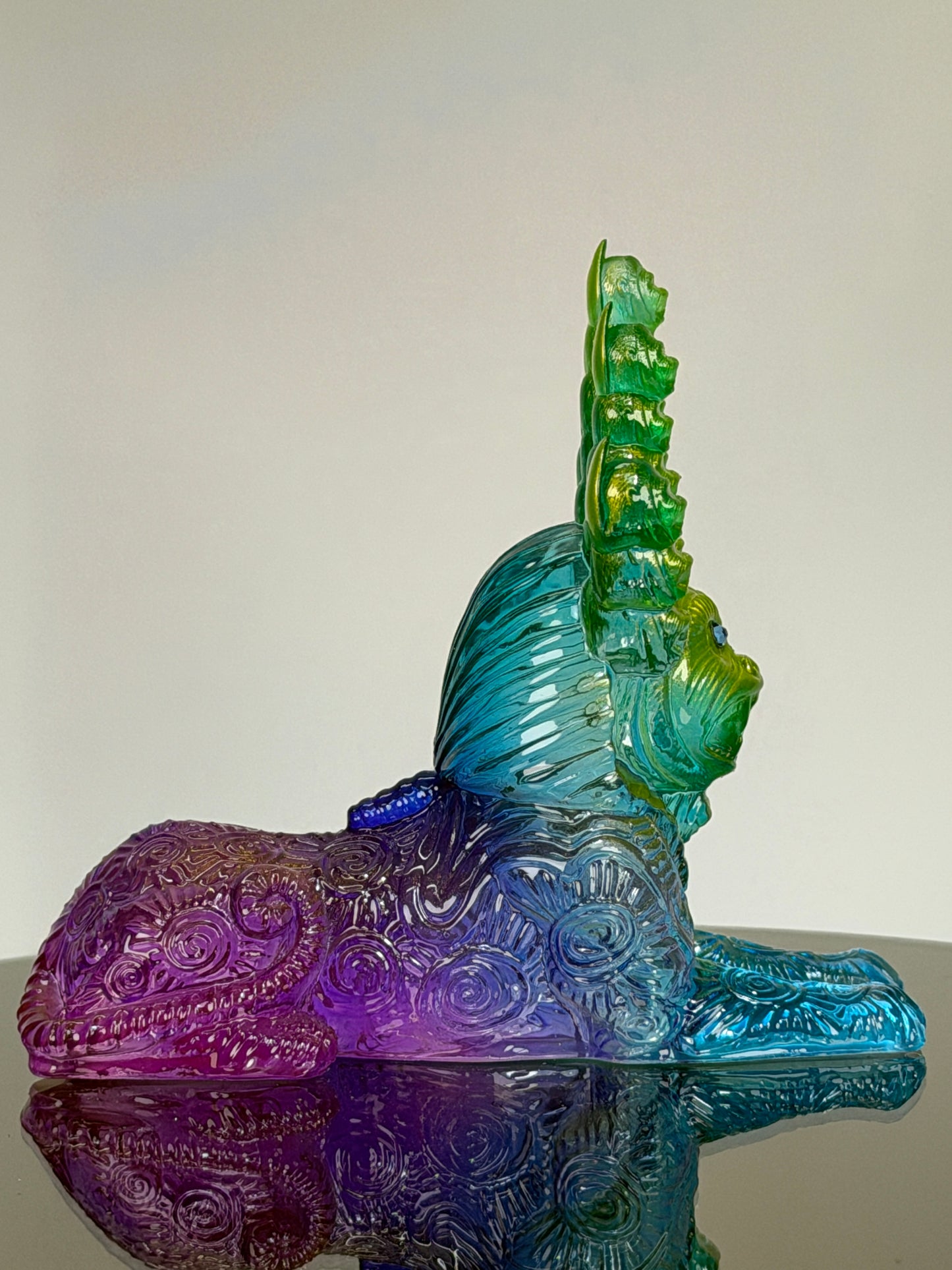 Ape Claw Sphinx: Mercury Storm