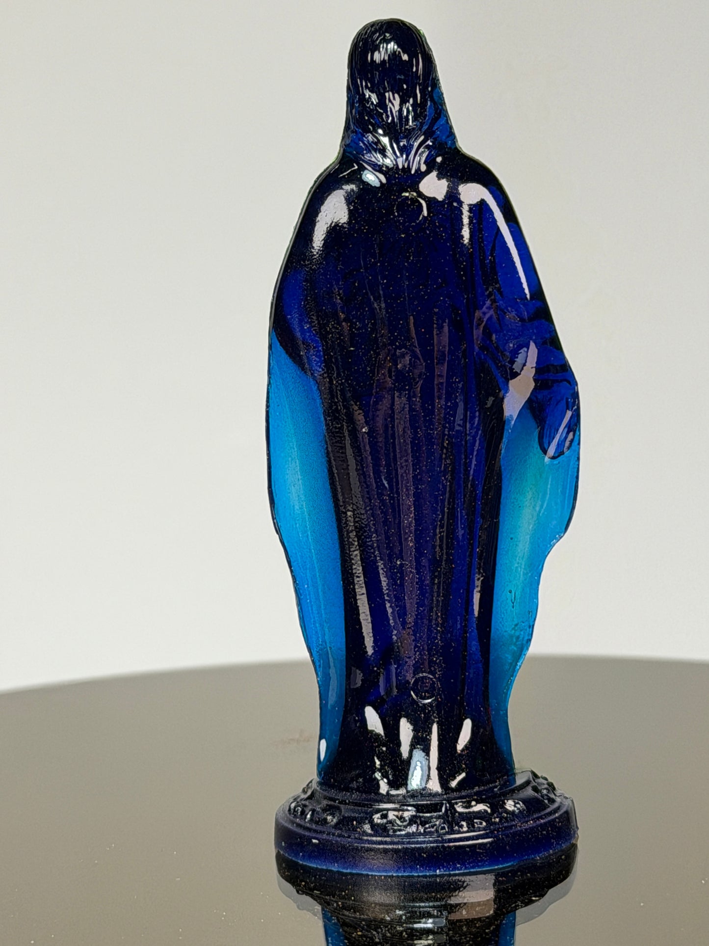 Personal Jesus: Golden Blue