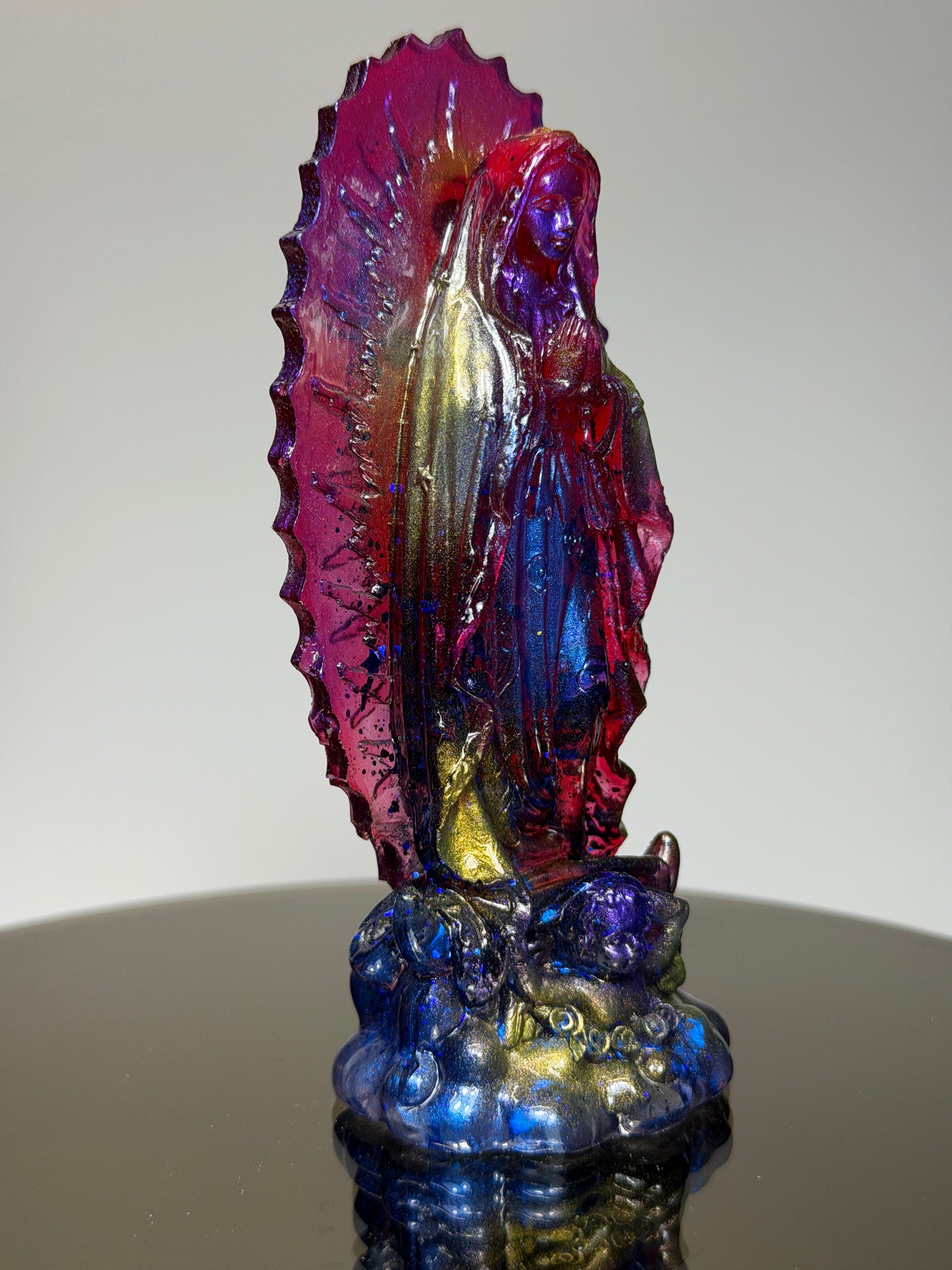 Our Lady: Sideways Sliver