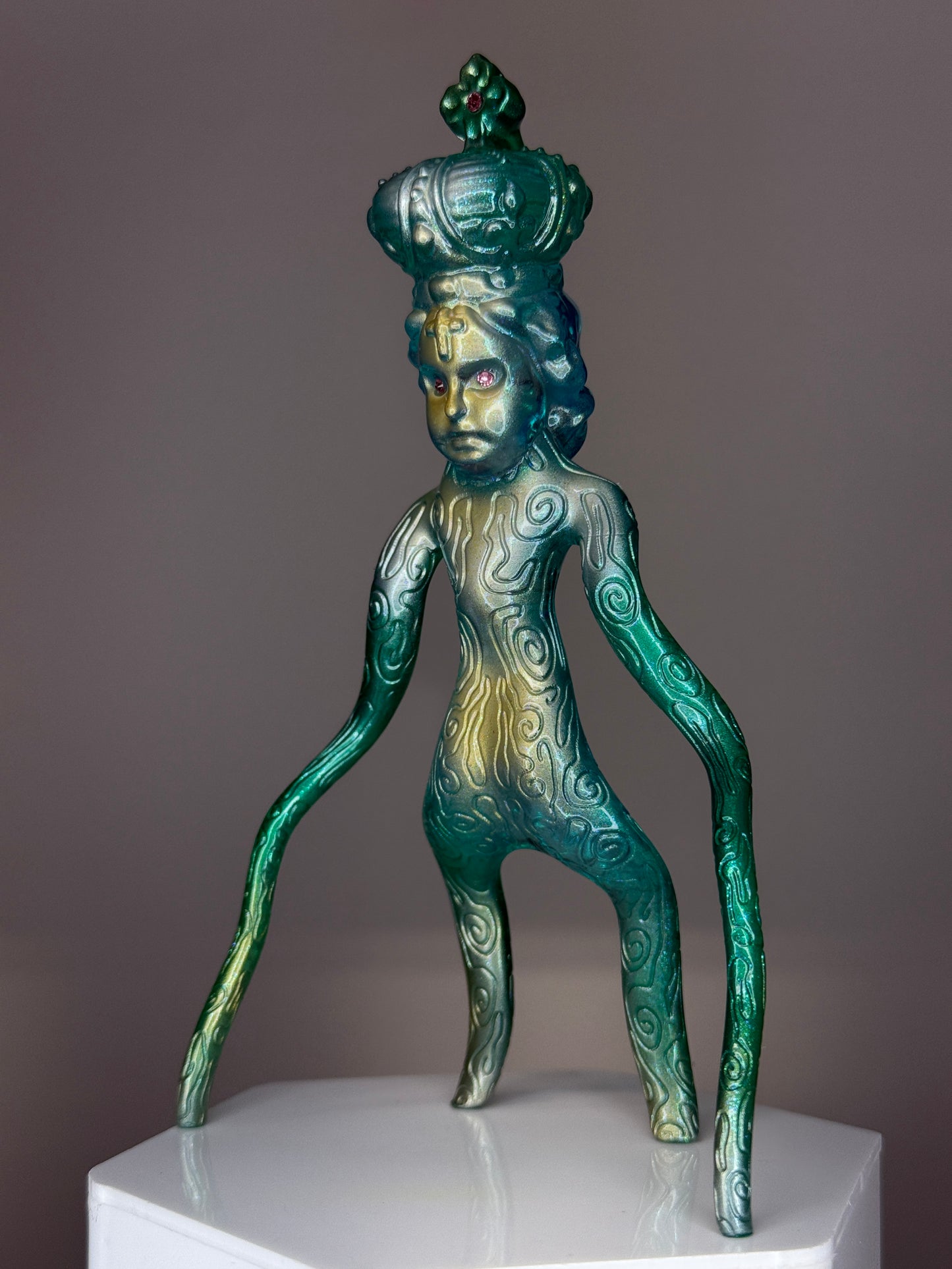 Faith Creeper: Water World