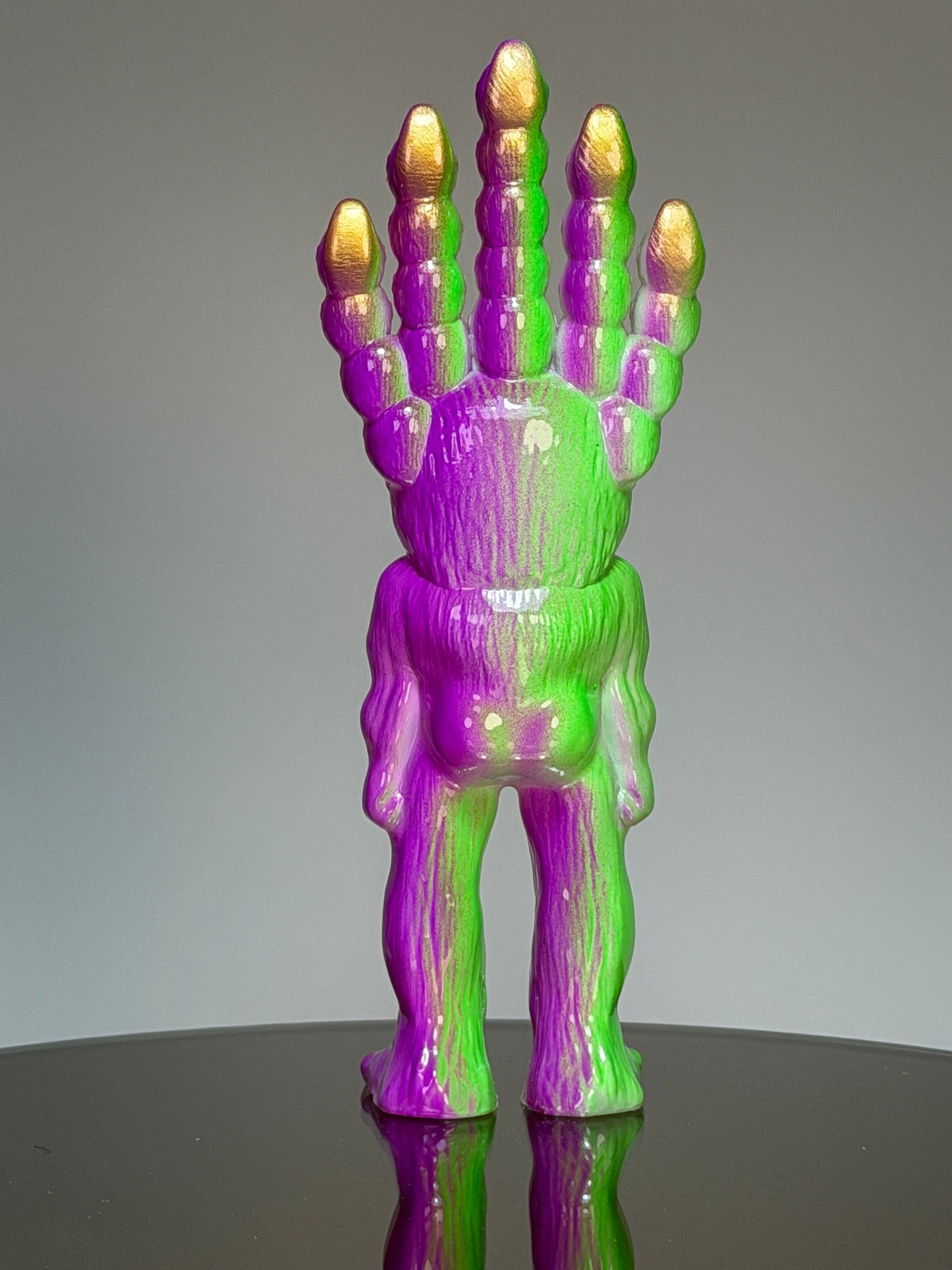 Ape Claw Rage: Neon Cold