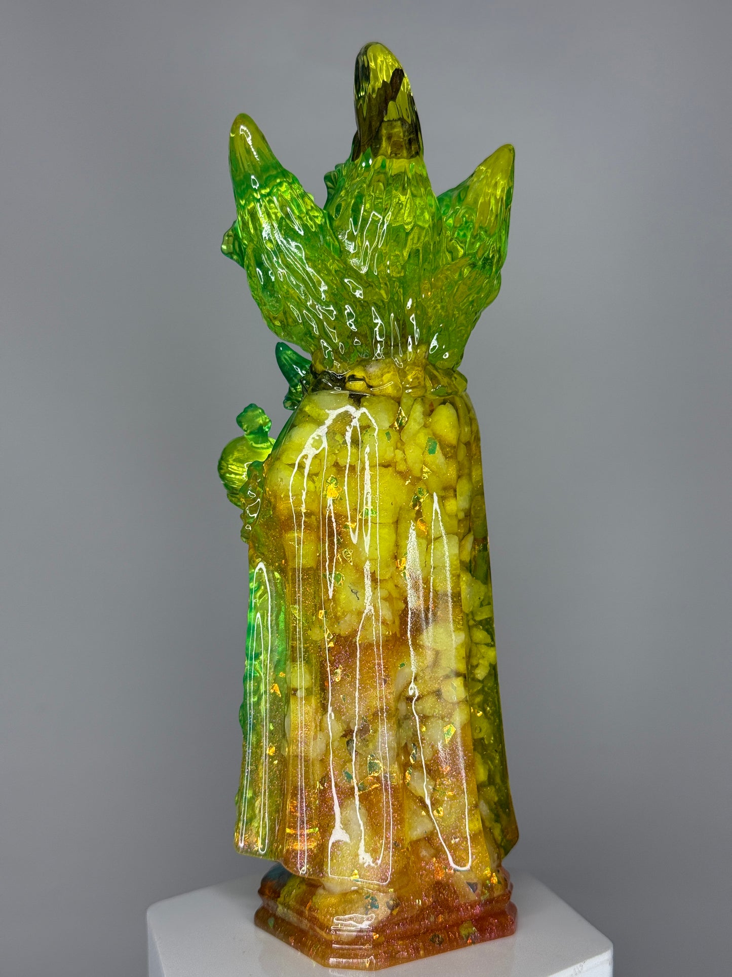 Saint 666: Sanctimony