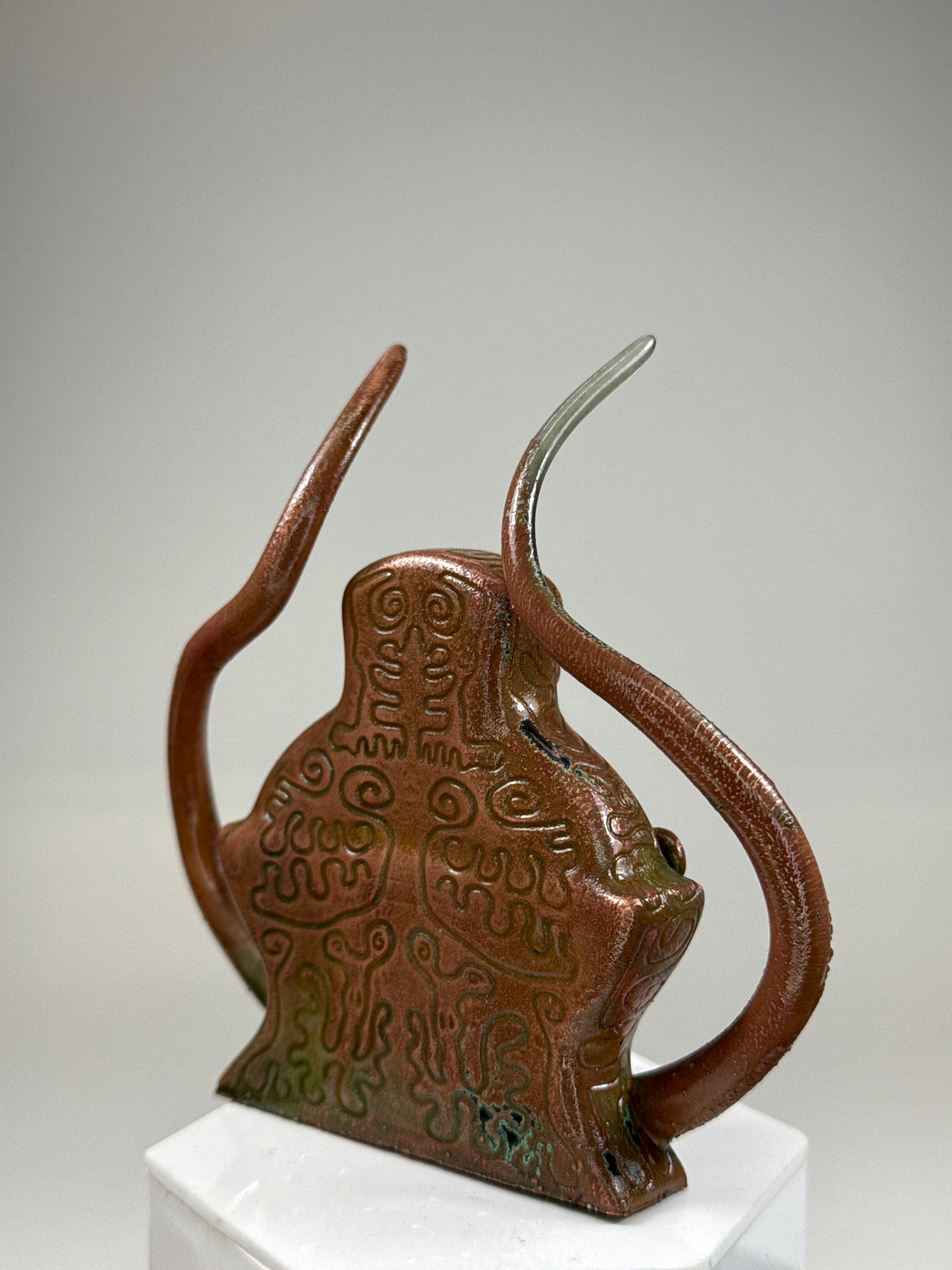 Zamml Go’zz: Copper Plated Strikedown