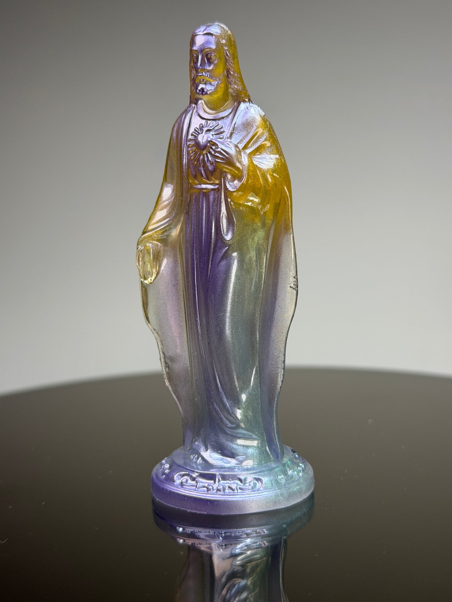 Personal Jesus: Ghost Holy