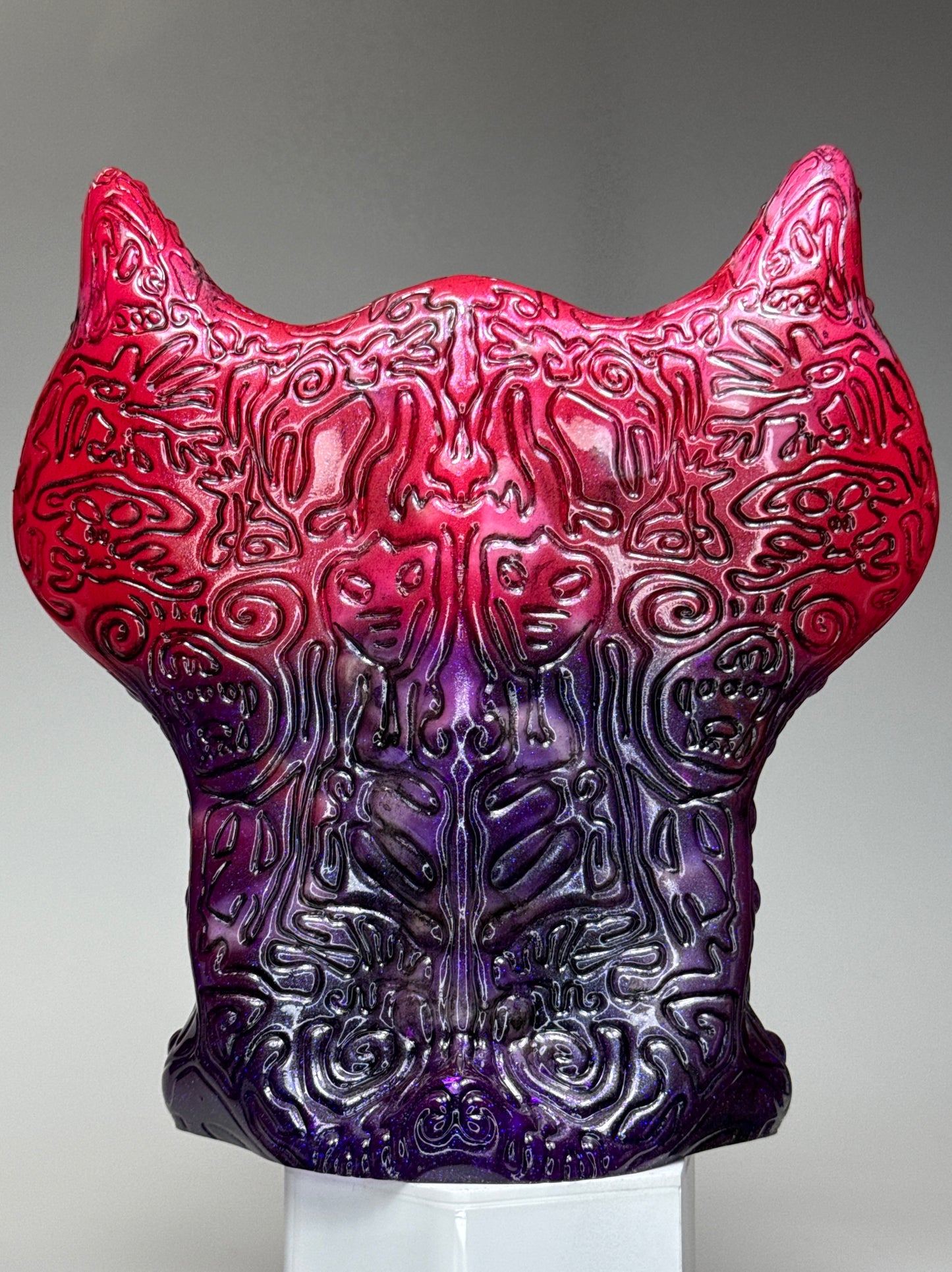 Kaxxl Yi’mm: Feverish Gasp