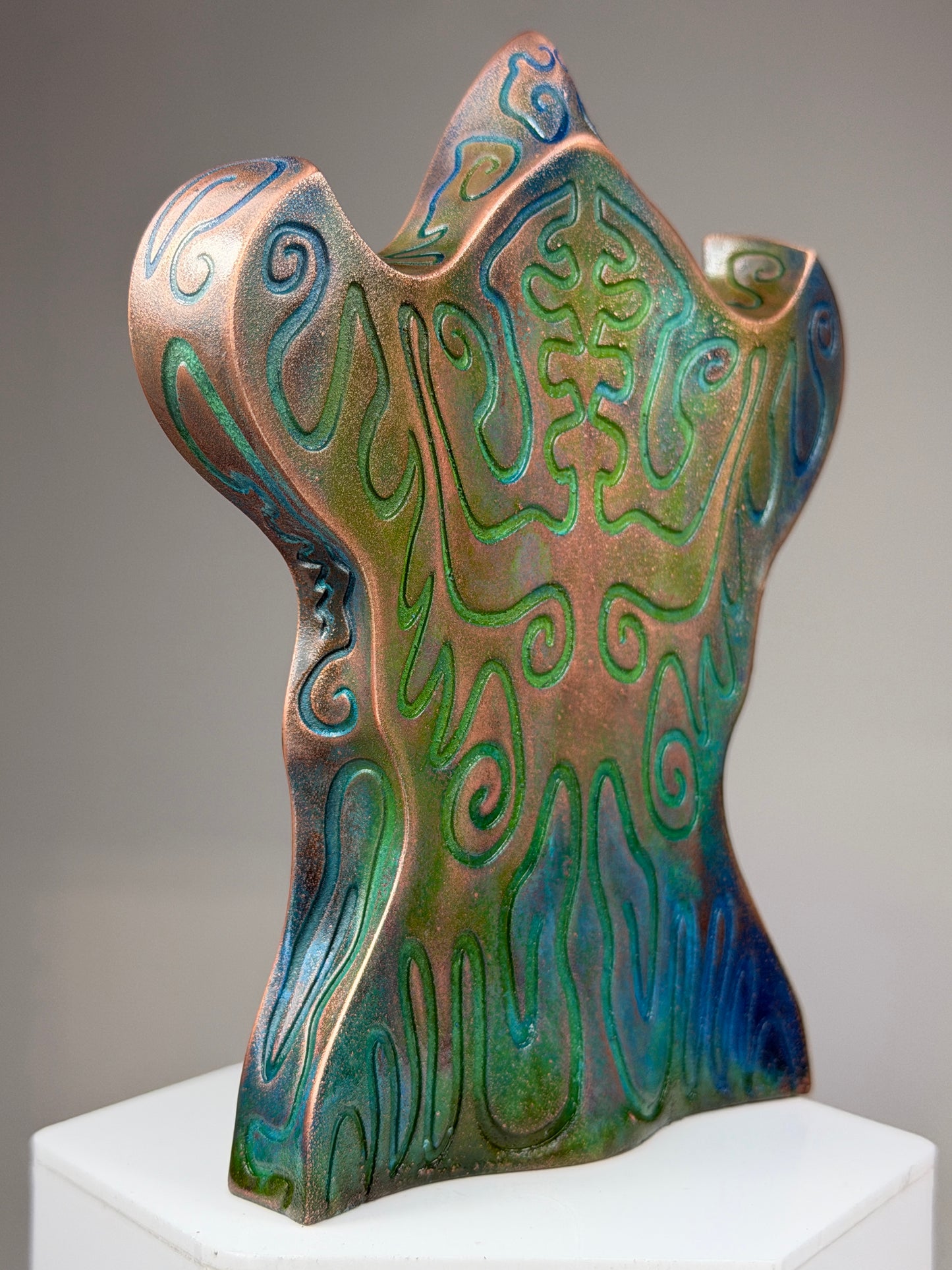 Xzeeo Ho’ss: Copper Plated