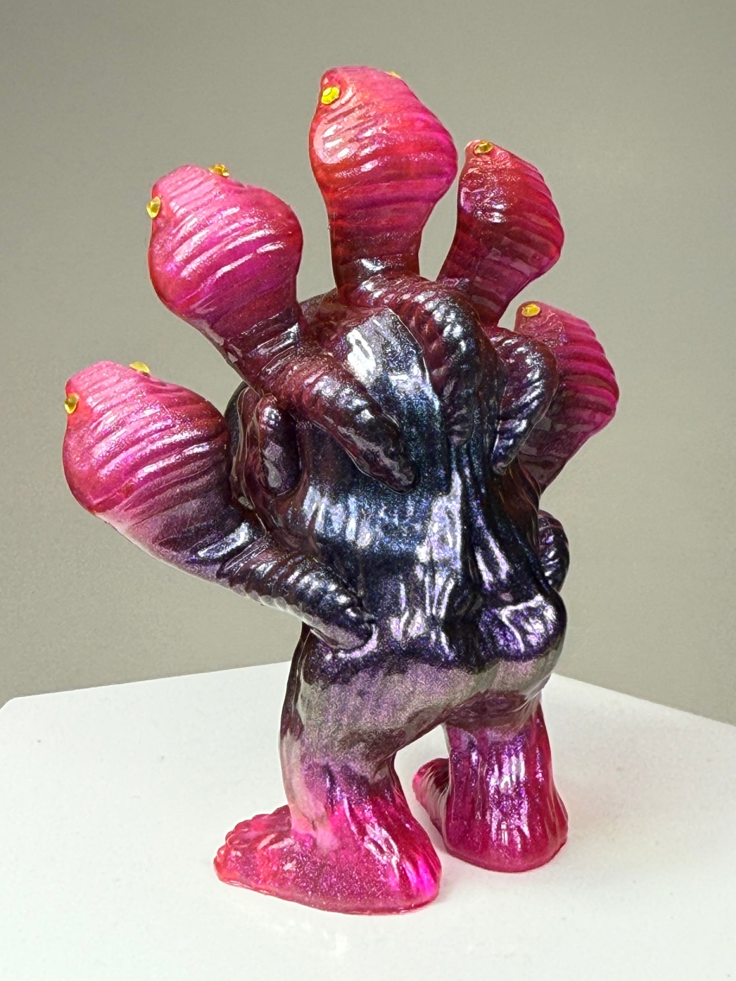 Cobra Hopper: Pink Night