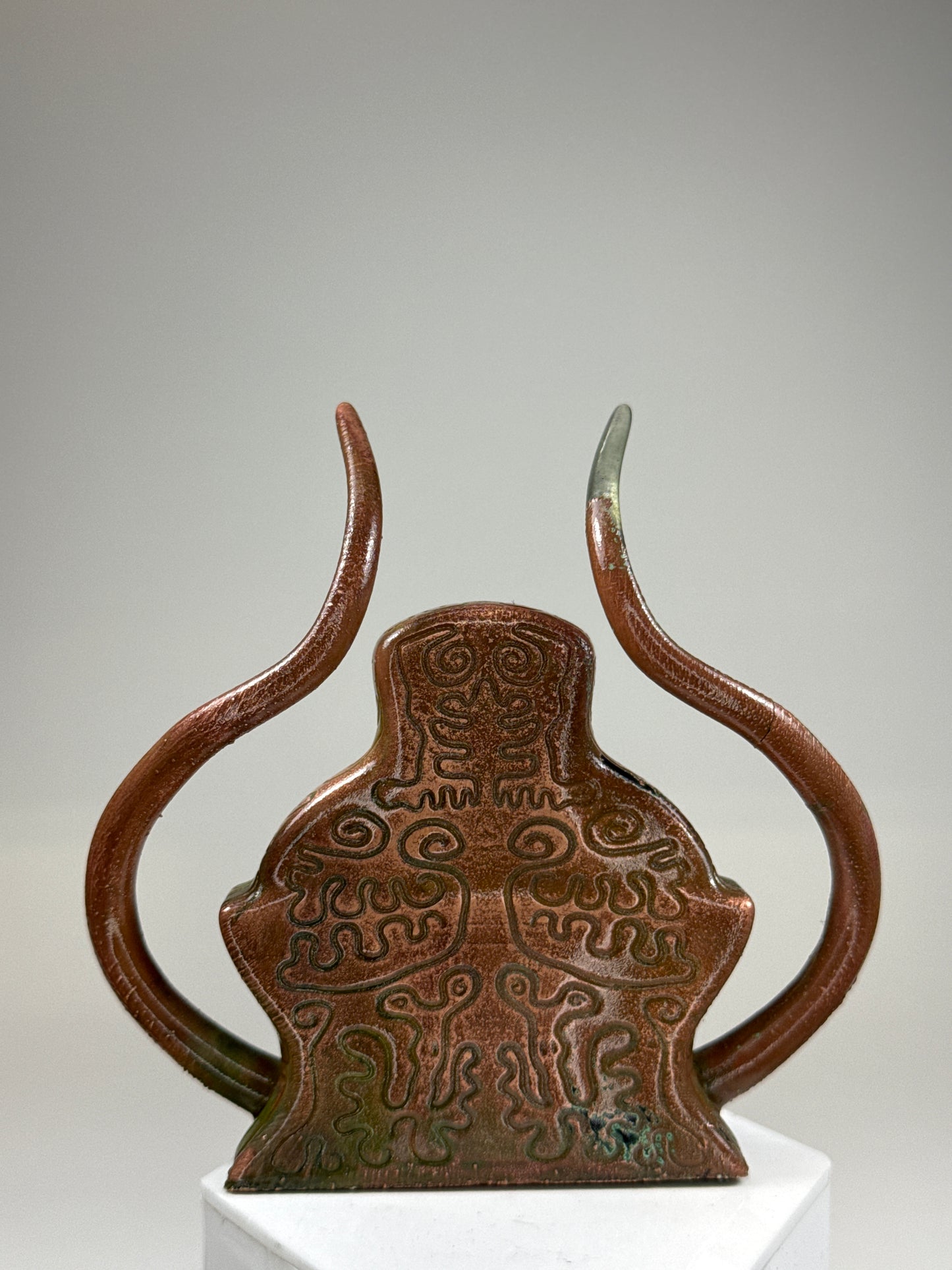 Zamml Go’zz: Copper Plated Strikedown