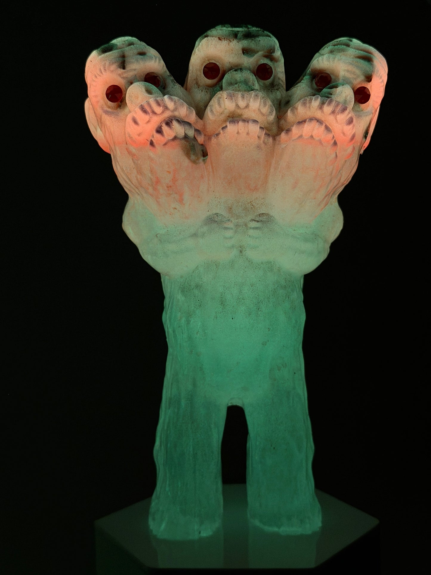 Ape Walker: Pink Fade Glow