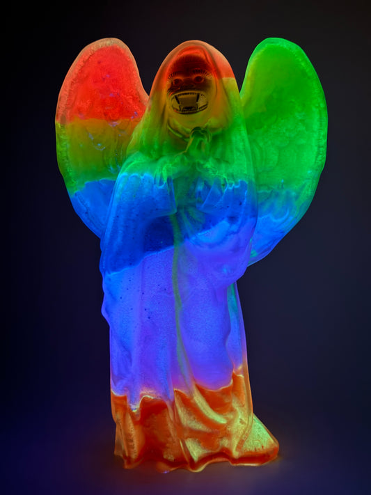 Angel Nun Ape: XXL Glowshell