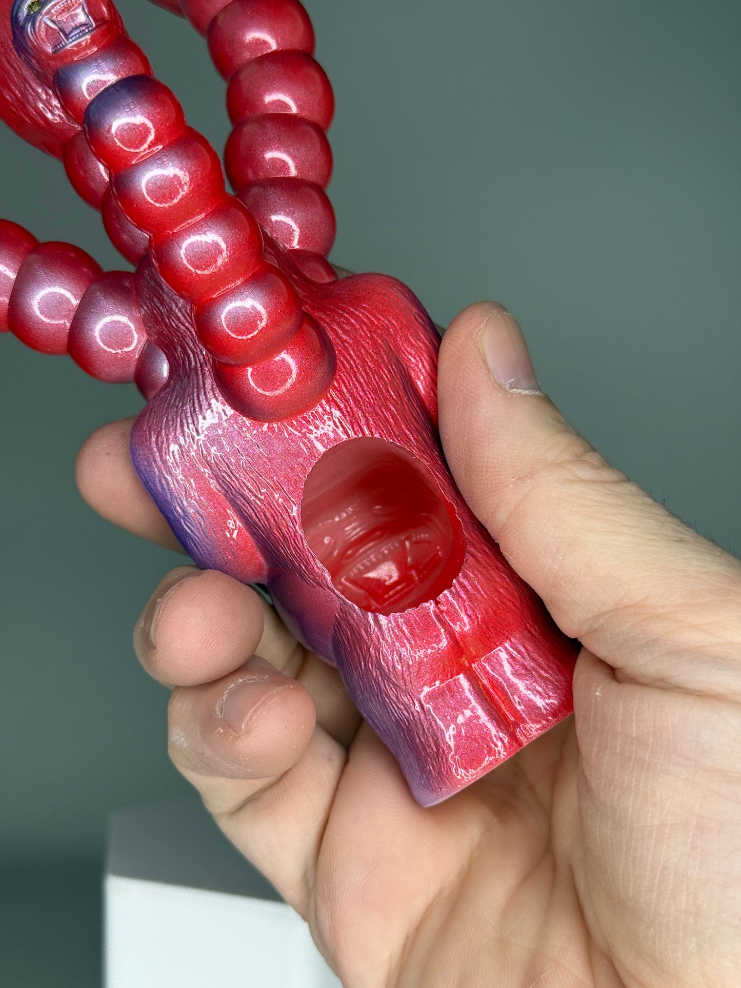 Sidewinder Ape: Rage Red