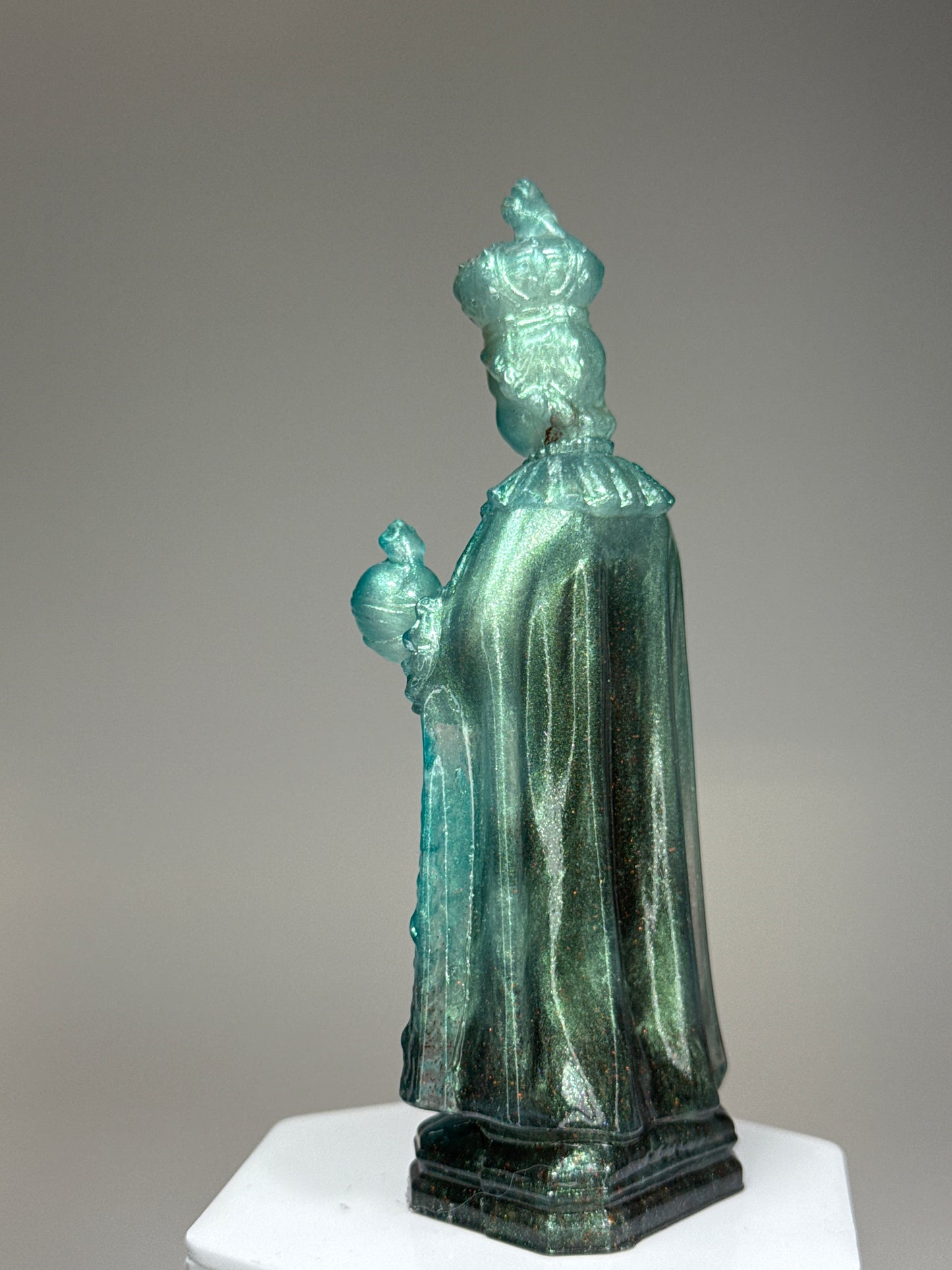 Infant Jesus Of Prague 2.0: Mystery Smell