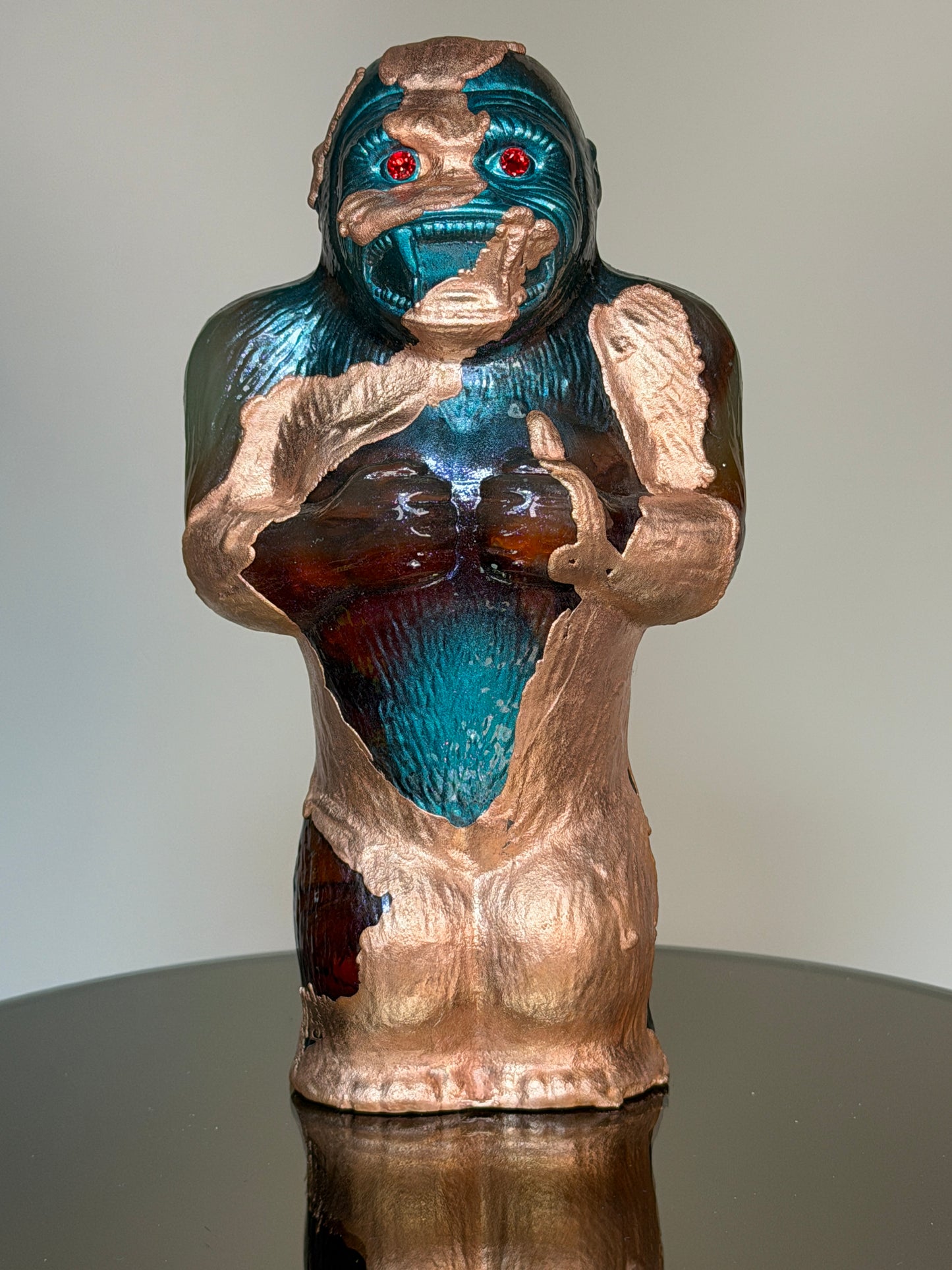 Ape: Copper Plated Glow Stage