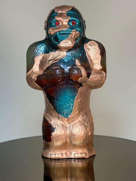 Ape: Copper Plated Glow Stage