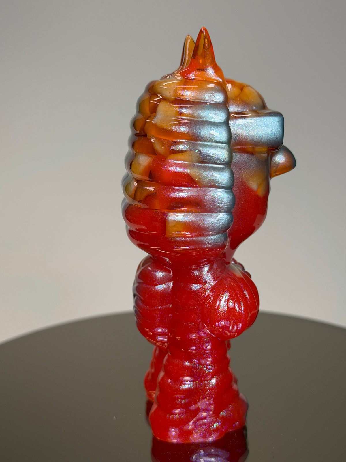 Scheming Zang: Never Exciting (glow)