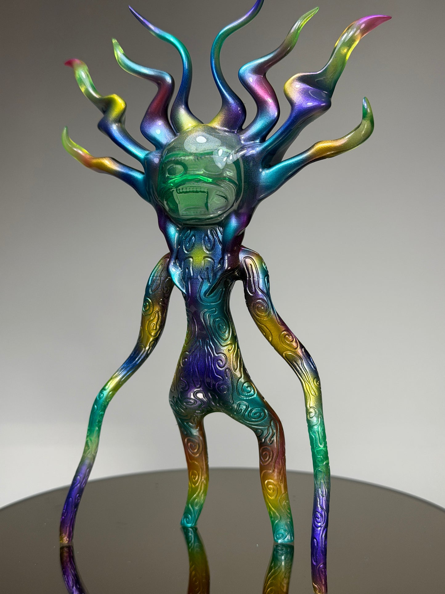 Sun Creeper: Truthful Laggard