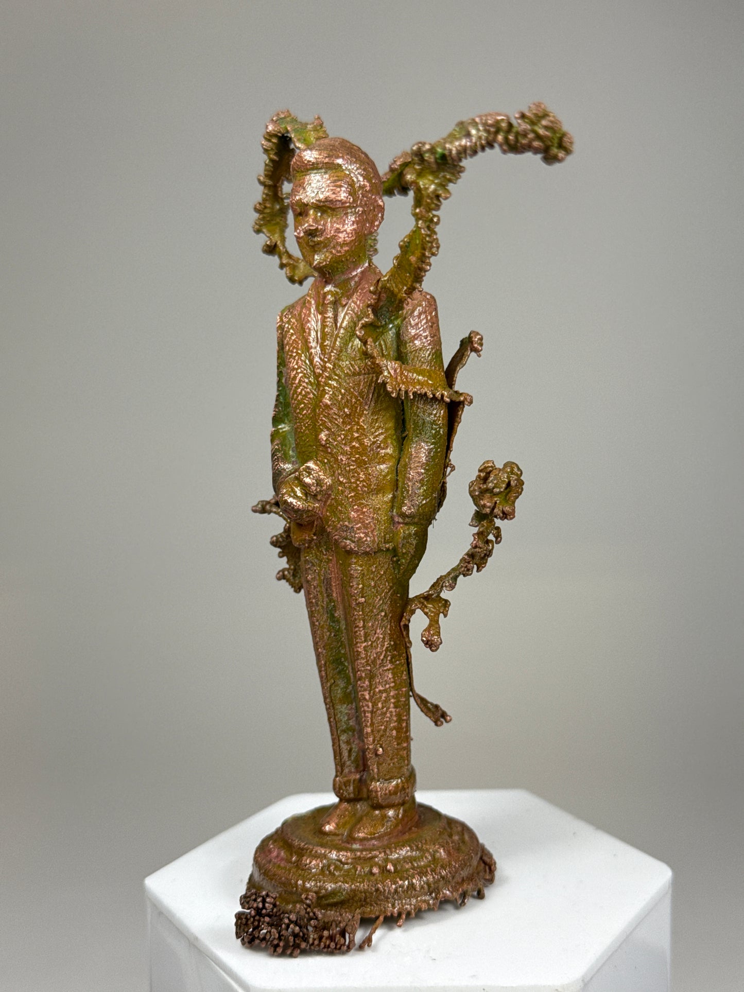 Catholic Boy: Copper Plated Revolt