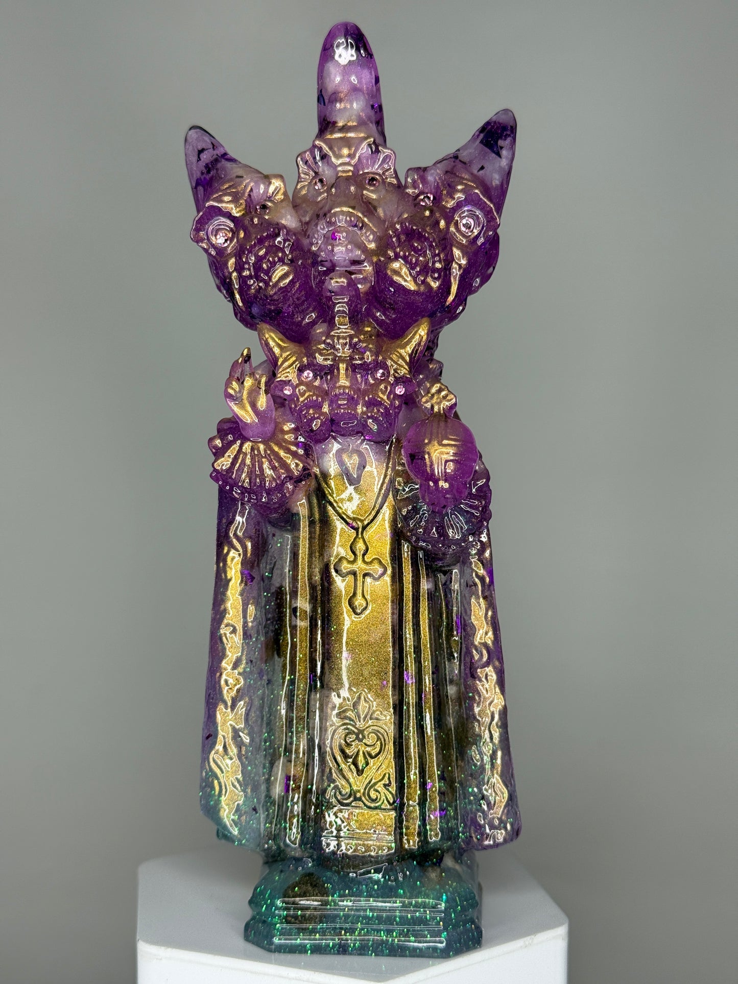 Saint 666: Hypocrisy