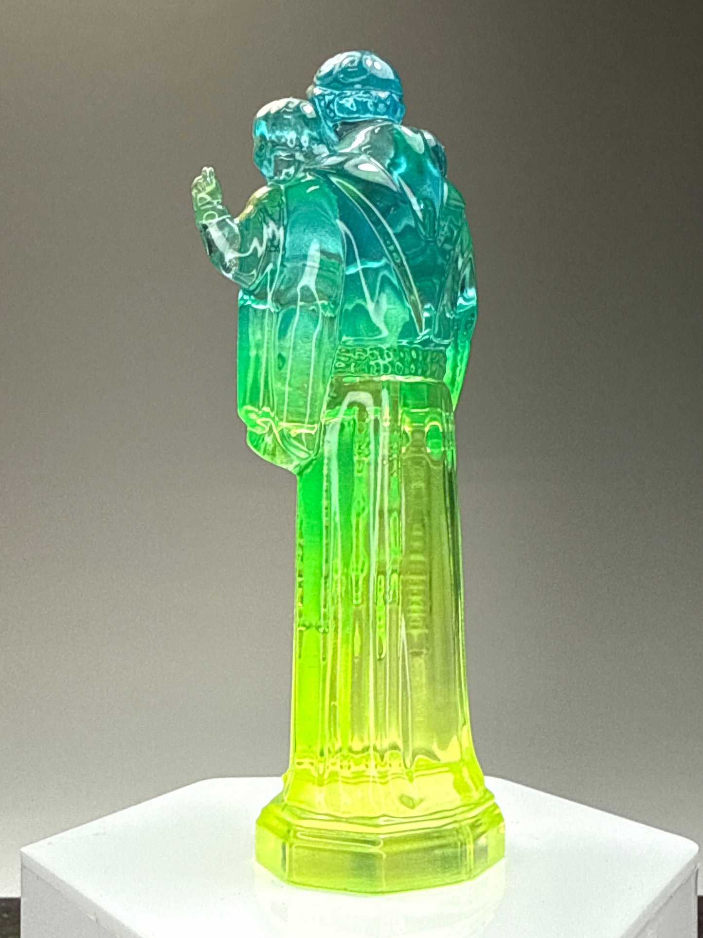 Cyclops with Twins: Lemon Lime