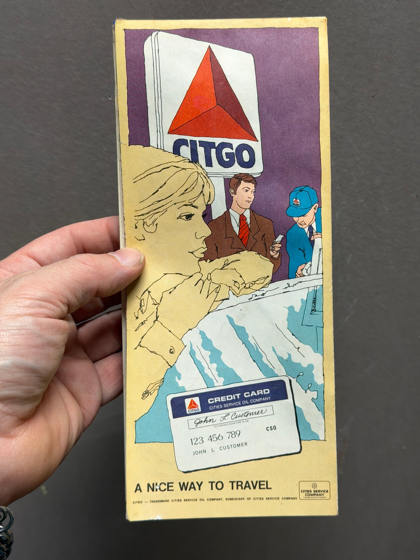 Citgo Kentucky Tennessee