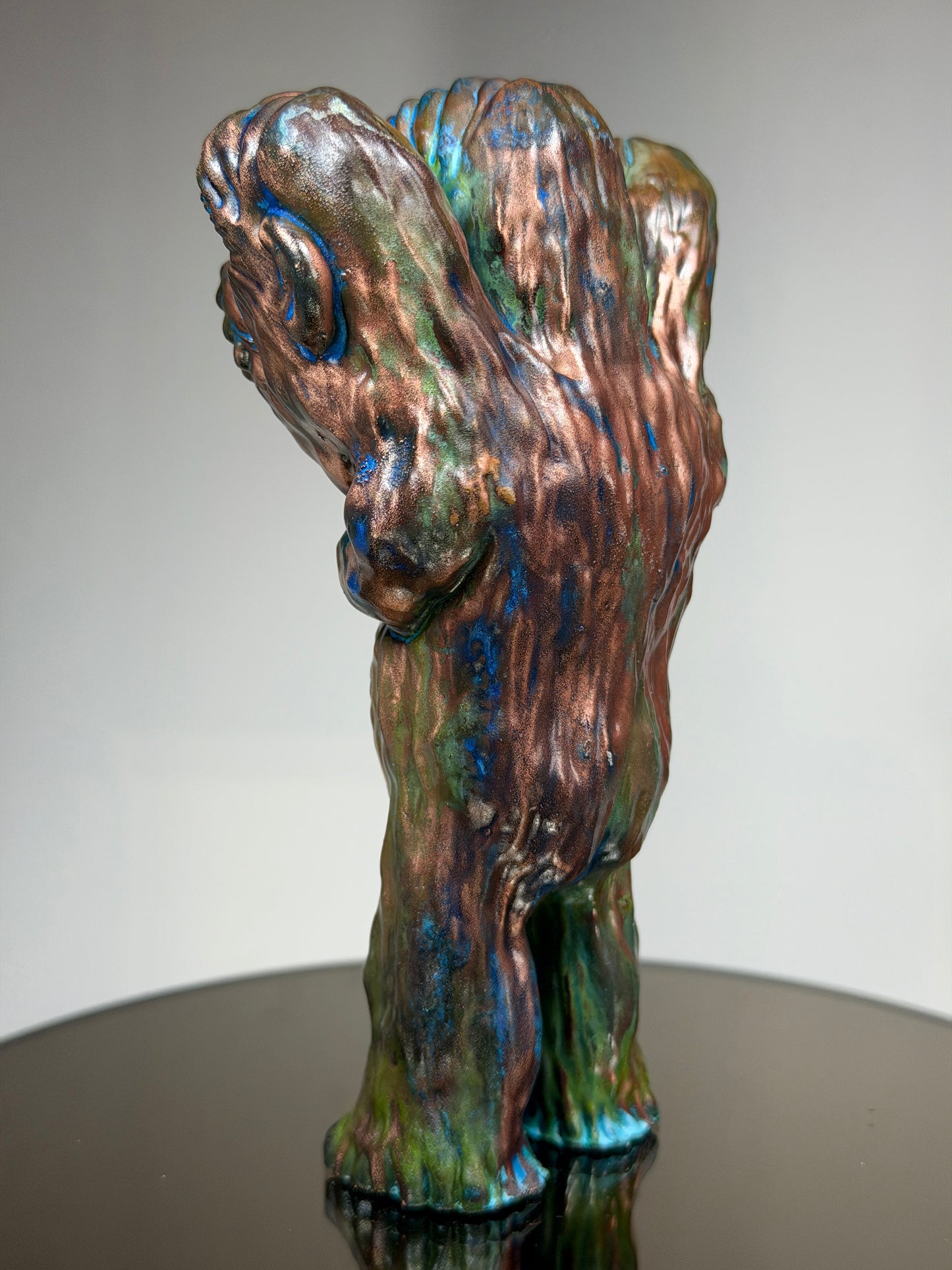 Ape Walker: Copper Plated Reformatory