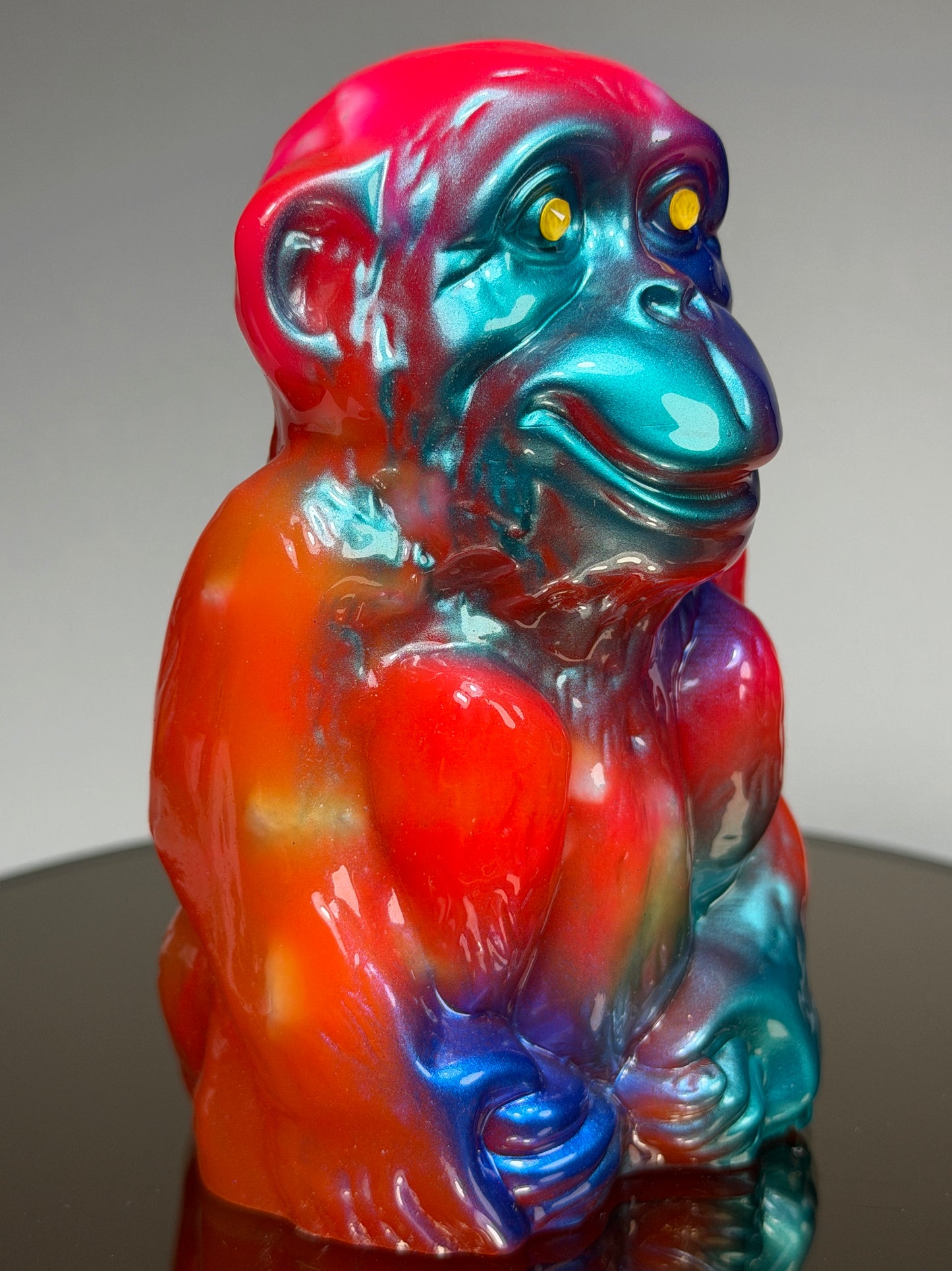 Sitting Monkey: Maybe The Glow