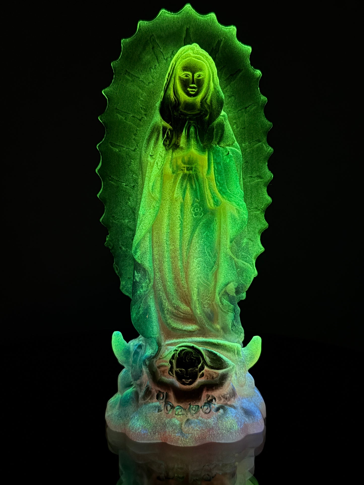 Our Lady: Glowing Fissure