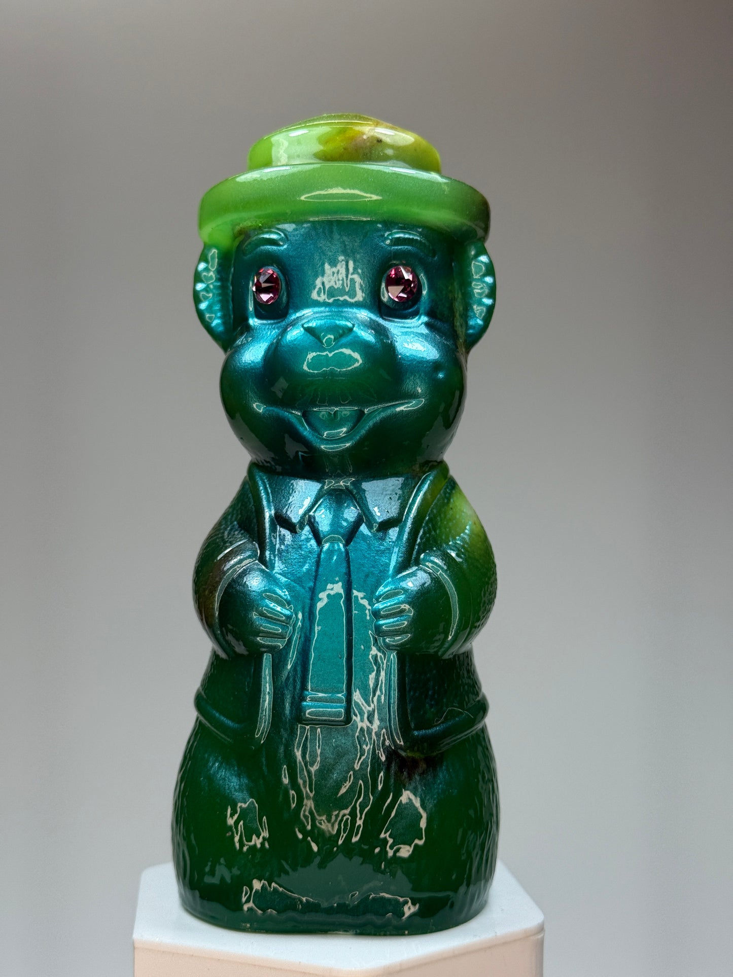 Bear: The Glow of Growing