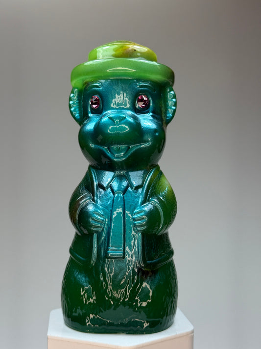 Bear: The Glow of Growing