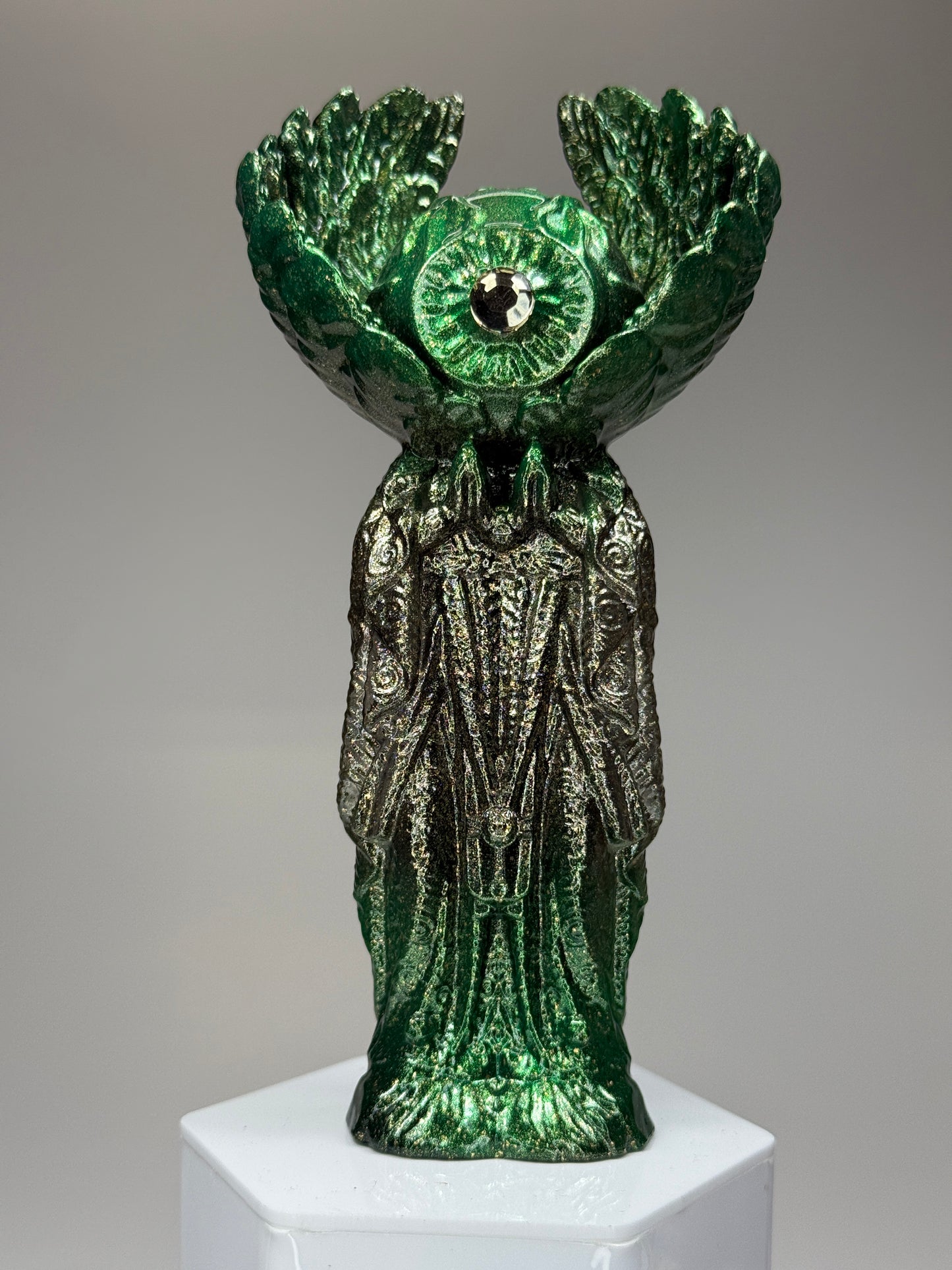 Winged One True God of the Blessed Universe: Loudly Watching