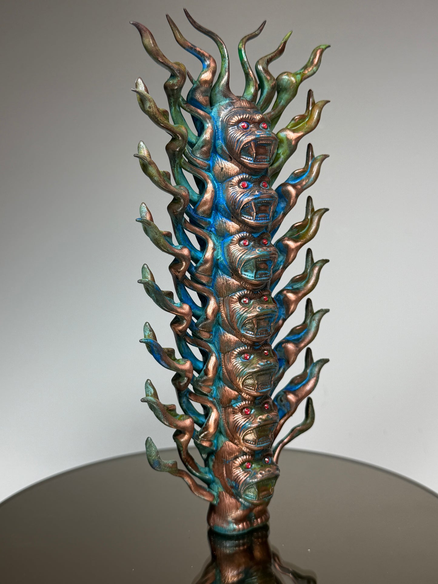 Tteum Ap’e Svven: Copper Plated Strategy
