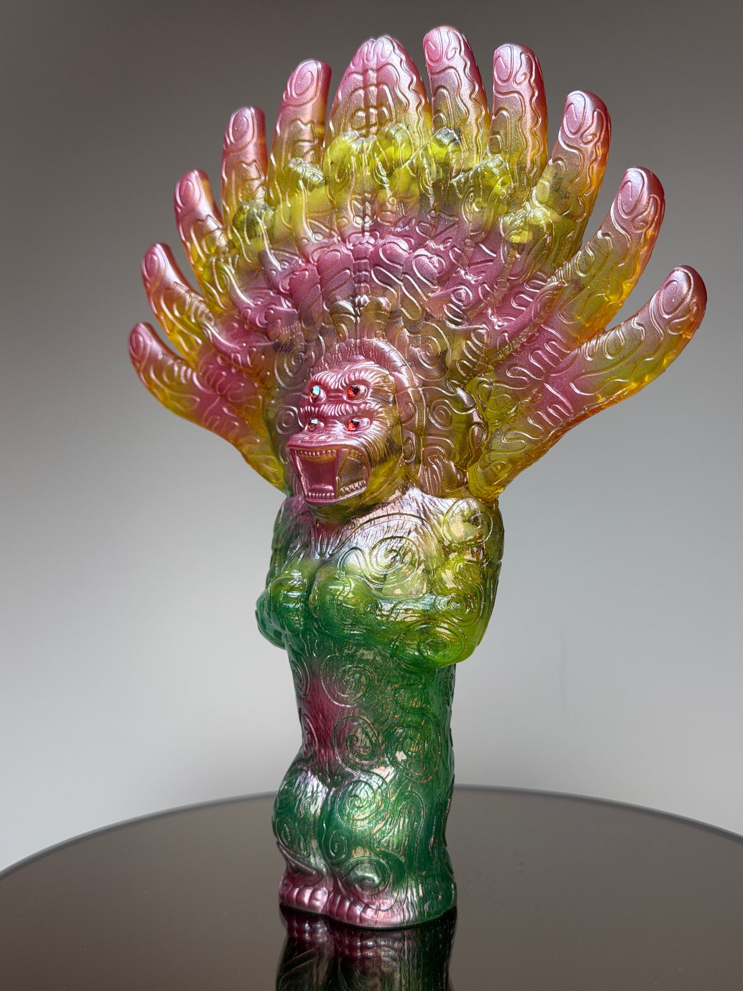 Ezqqn Ap’ee: Pulling Softer Cycle