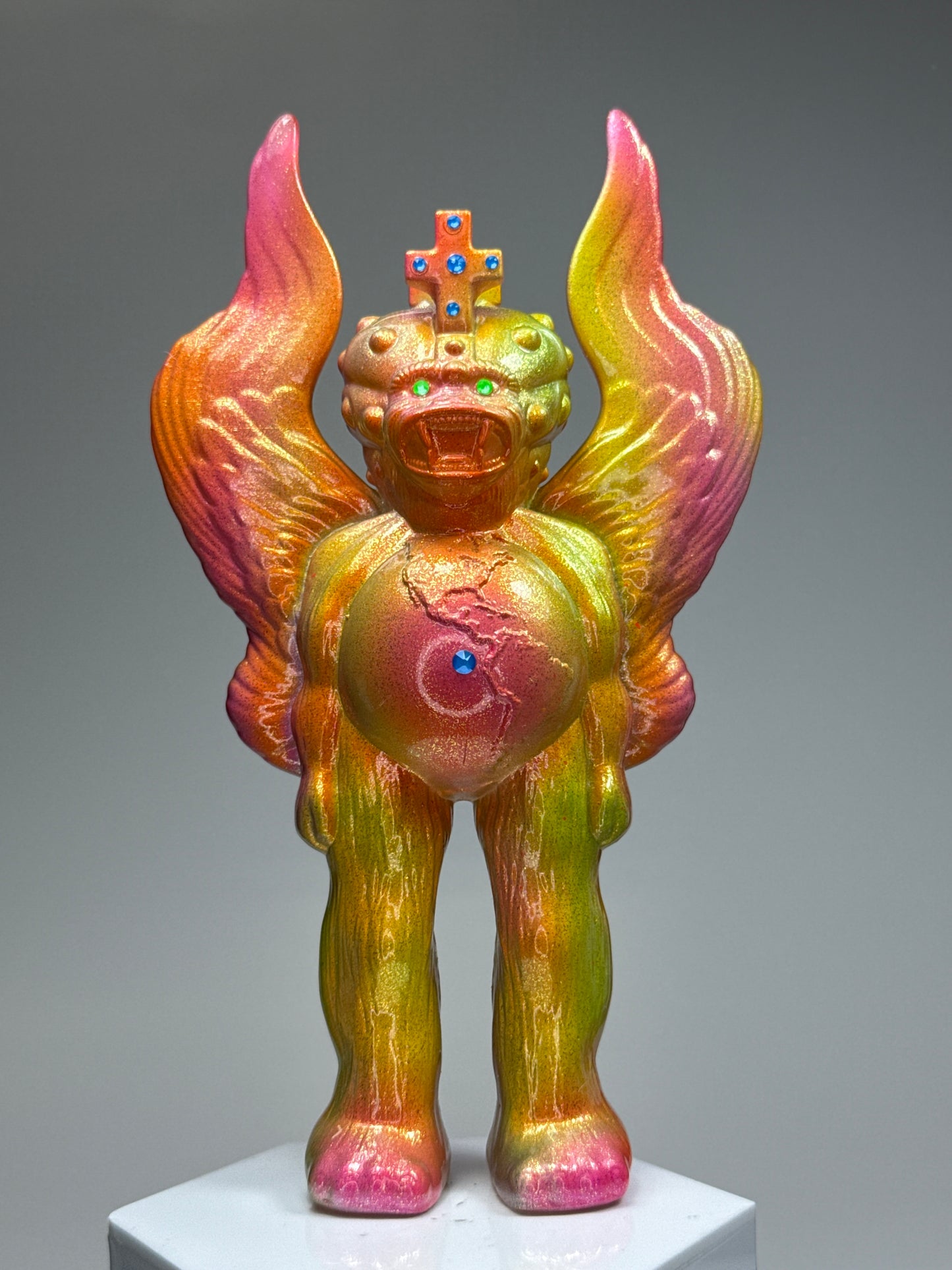 Shadow of God on Earth: Fate Crisis