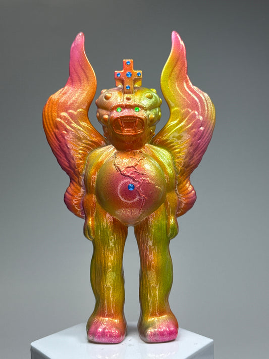 Shadow of God on Earth: Fate Crisis