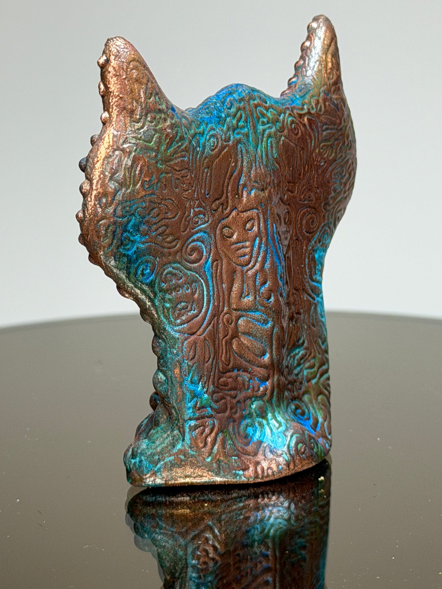 Kaxxl Yi’mm: Copper Plated Harmful