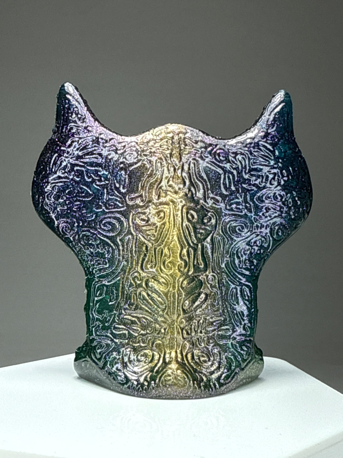 Kaxxl Yi’mm: Coldwave Reset