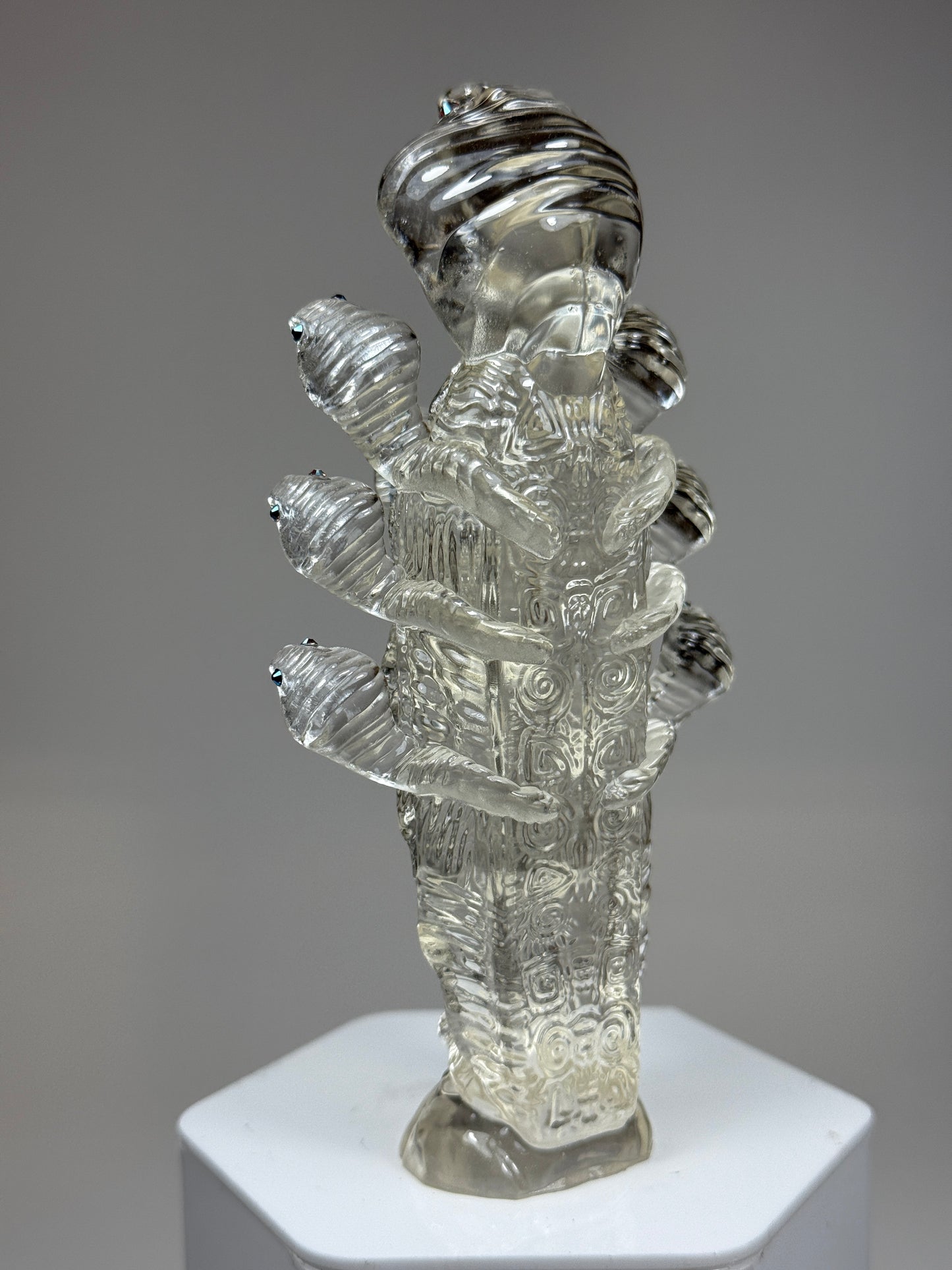 Cobra Cult Worshiper: Crystal Clear