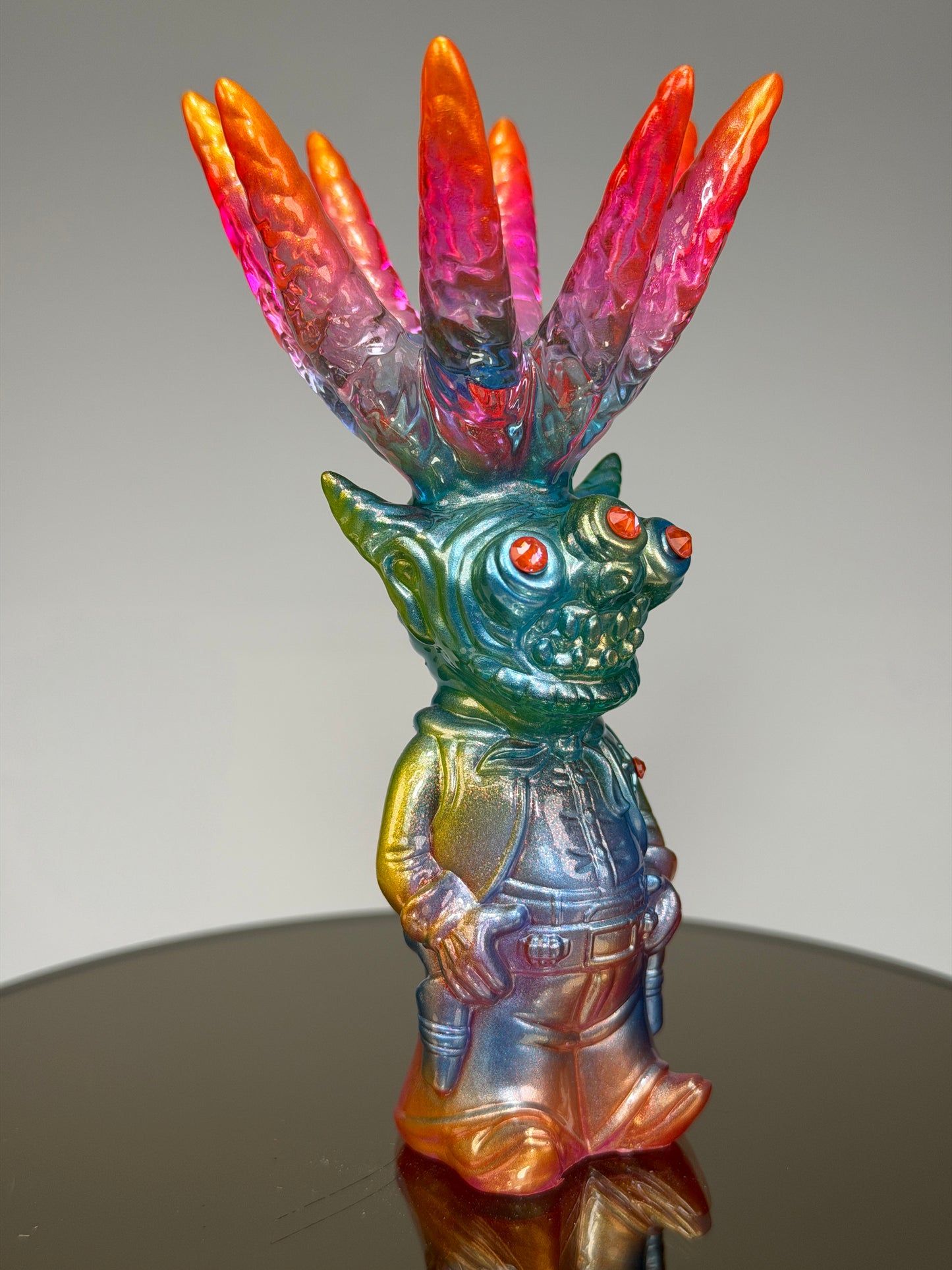 Marshal Bafflerack: Delicate Revenge