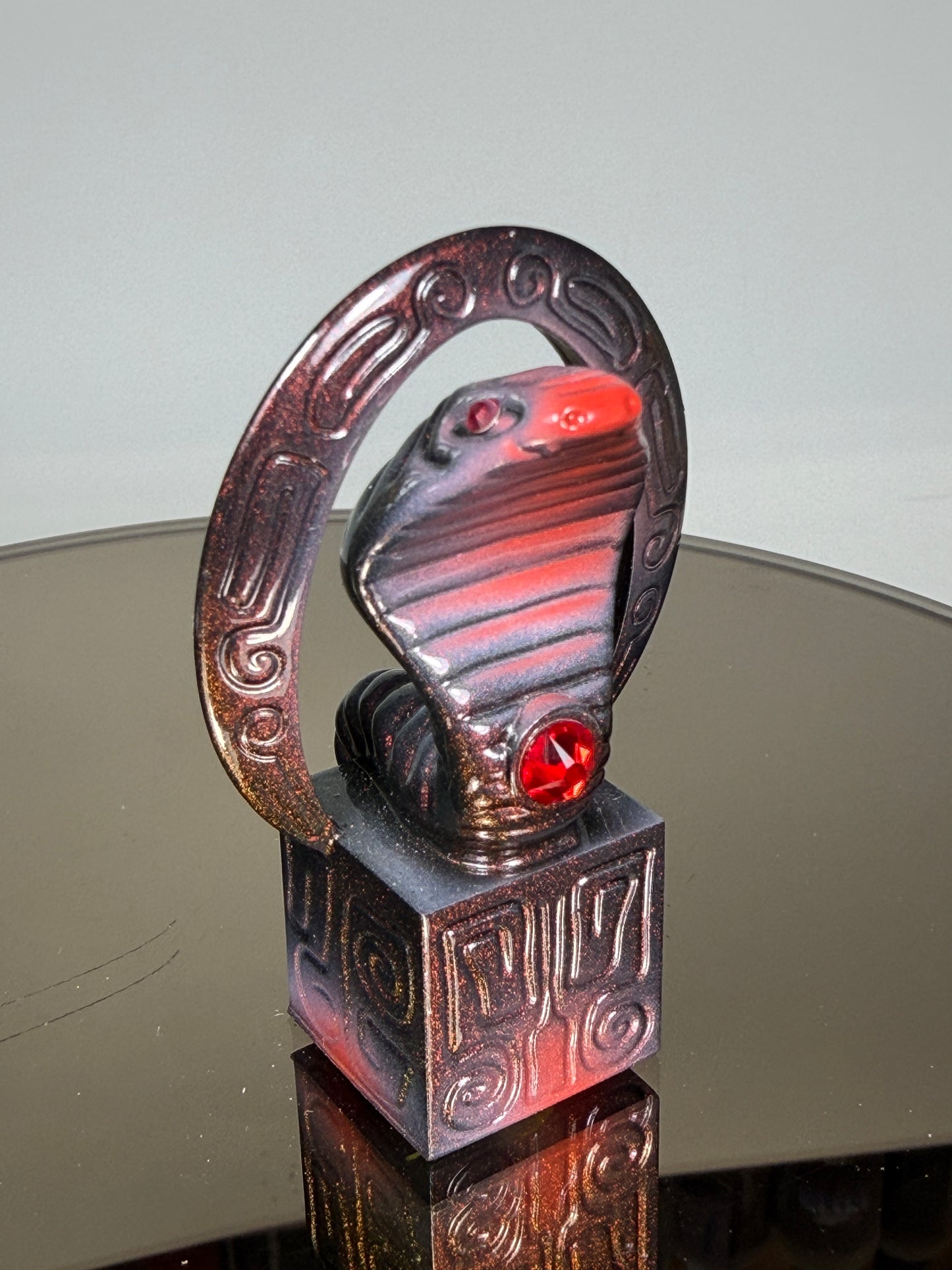 Egyptian Cobra: Magic Style