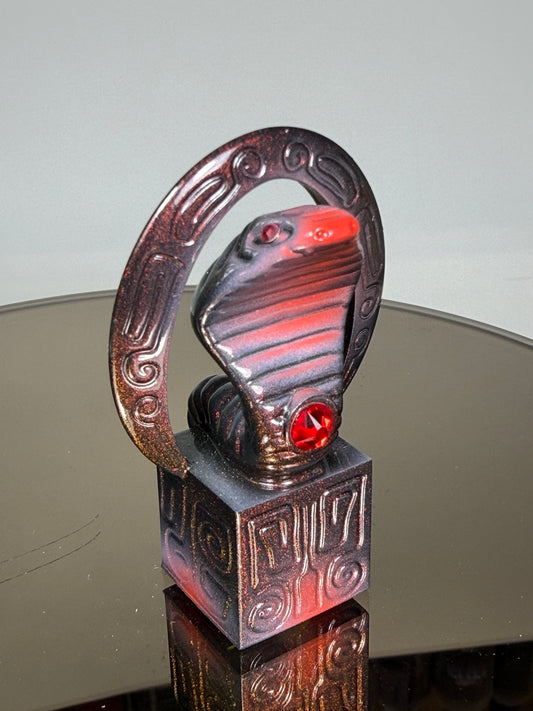 Egyptian Cobra: Magic Style