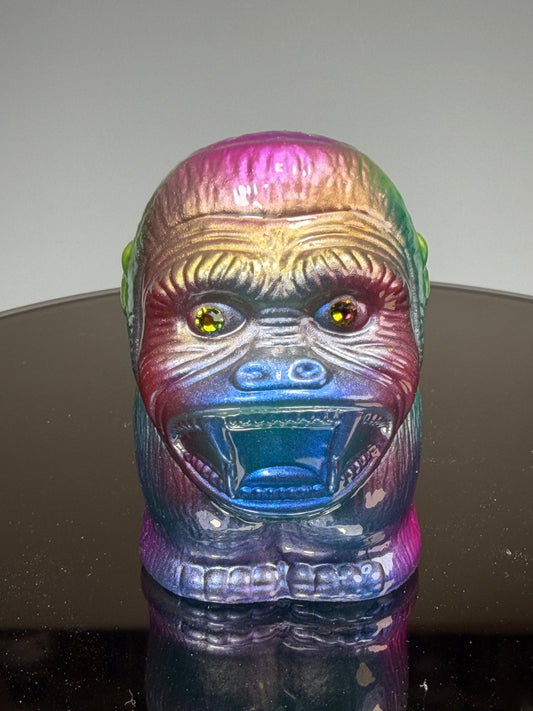 Stumpy Ape: Small Time Glow Tricks